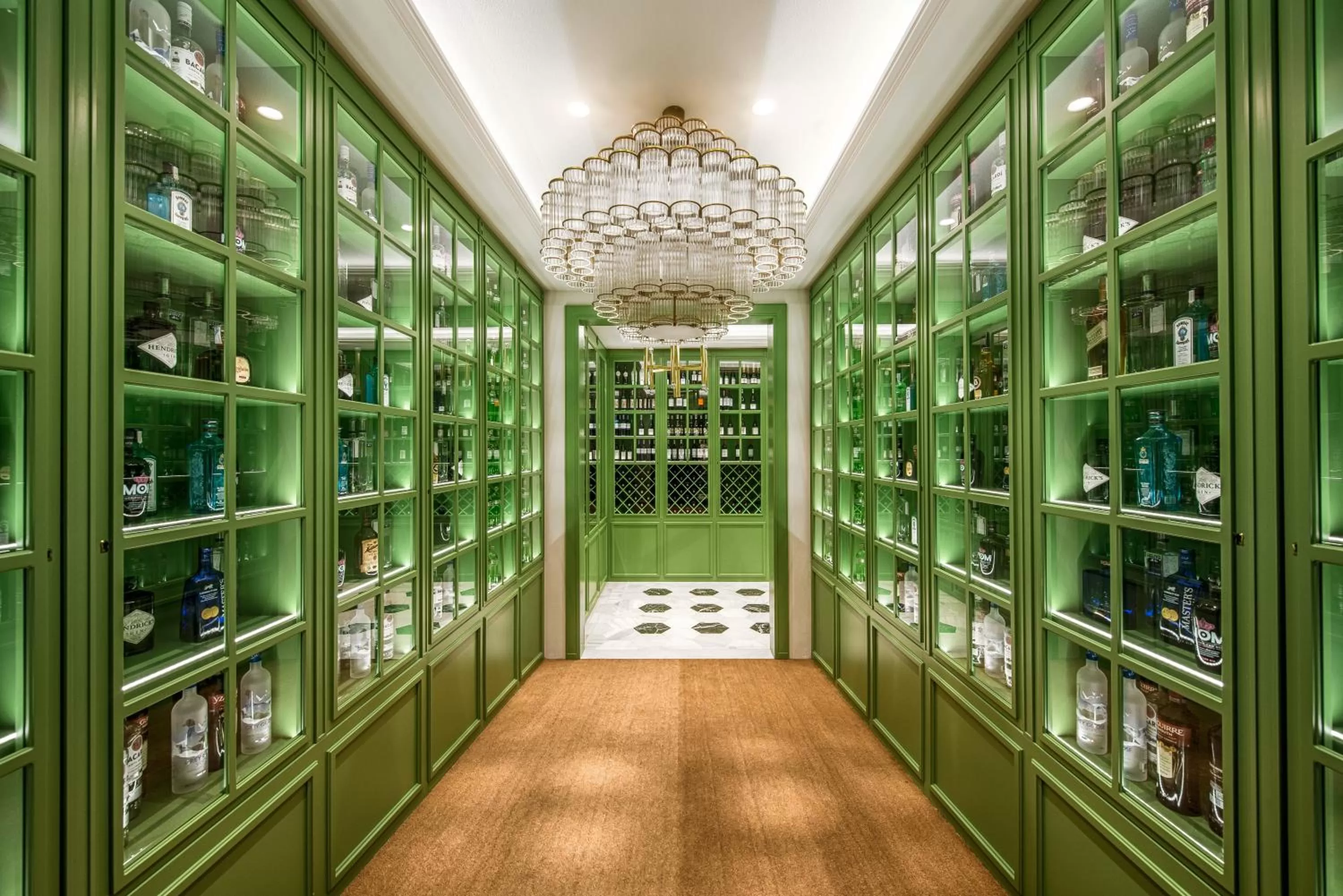 Lobby or reception in Vincci The Mint