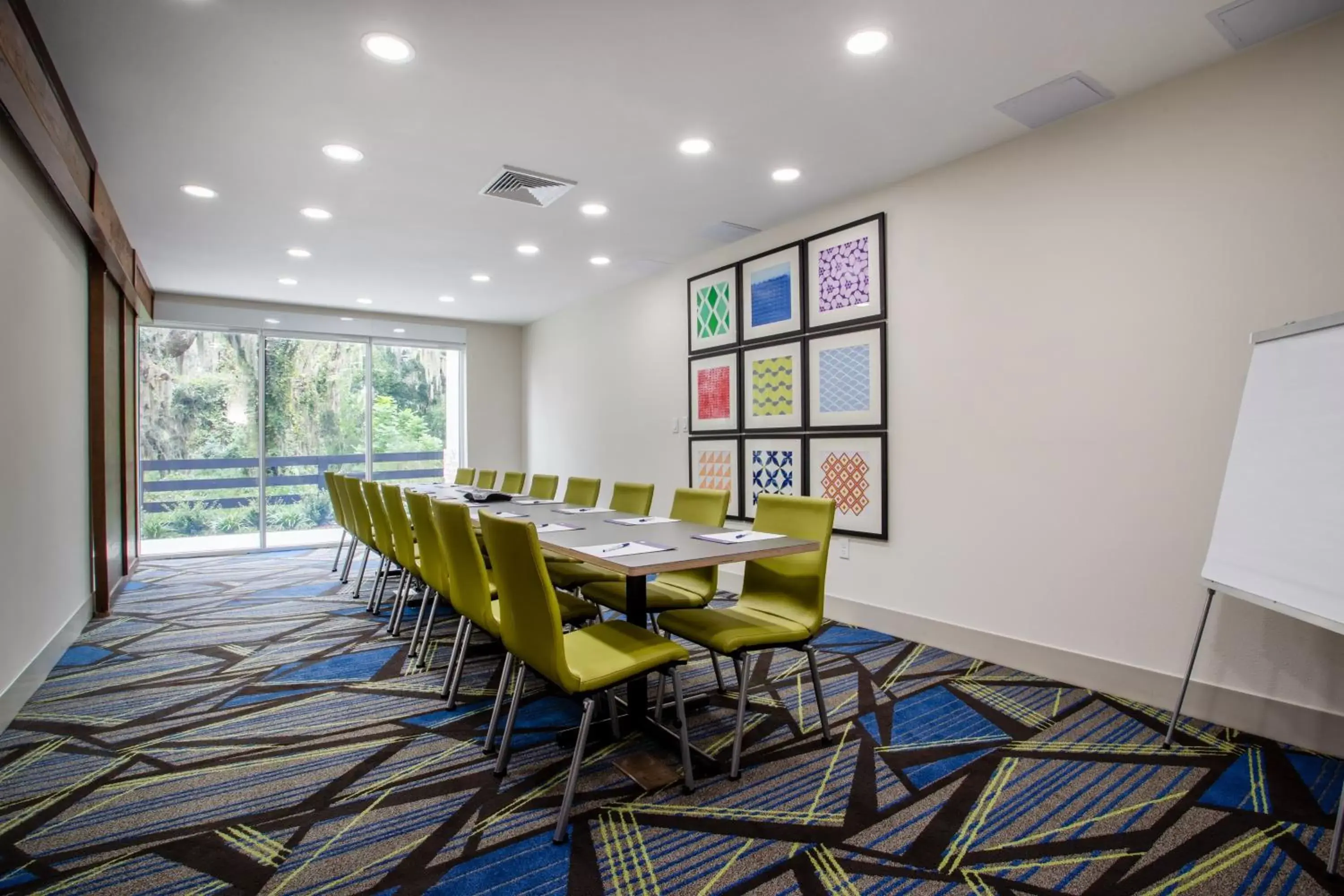 Meeting/conference room in Holiday Inn Express & Suites - Deland South, an IHG Hotel