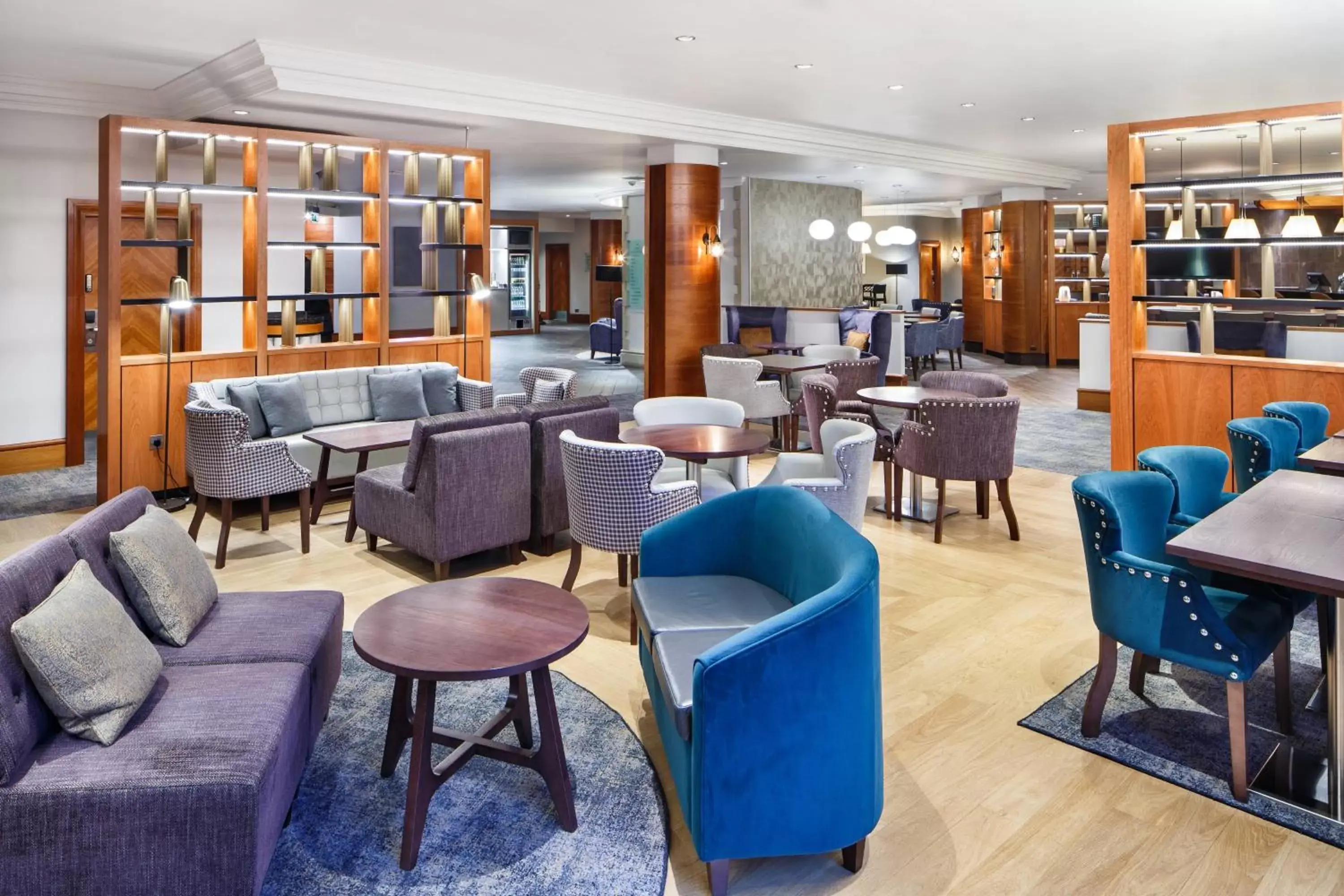 Lounge or bar, Lounge/Bar in Delta Hotels by Marriott Cheltenham Chase