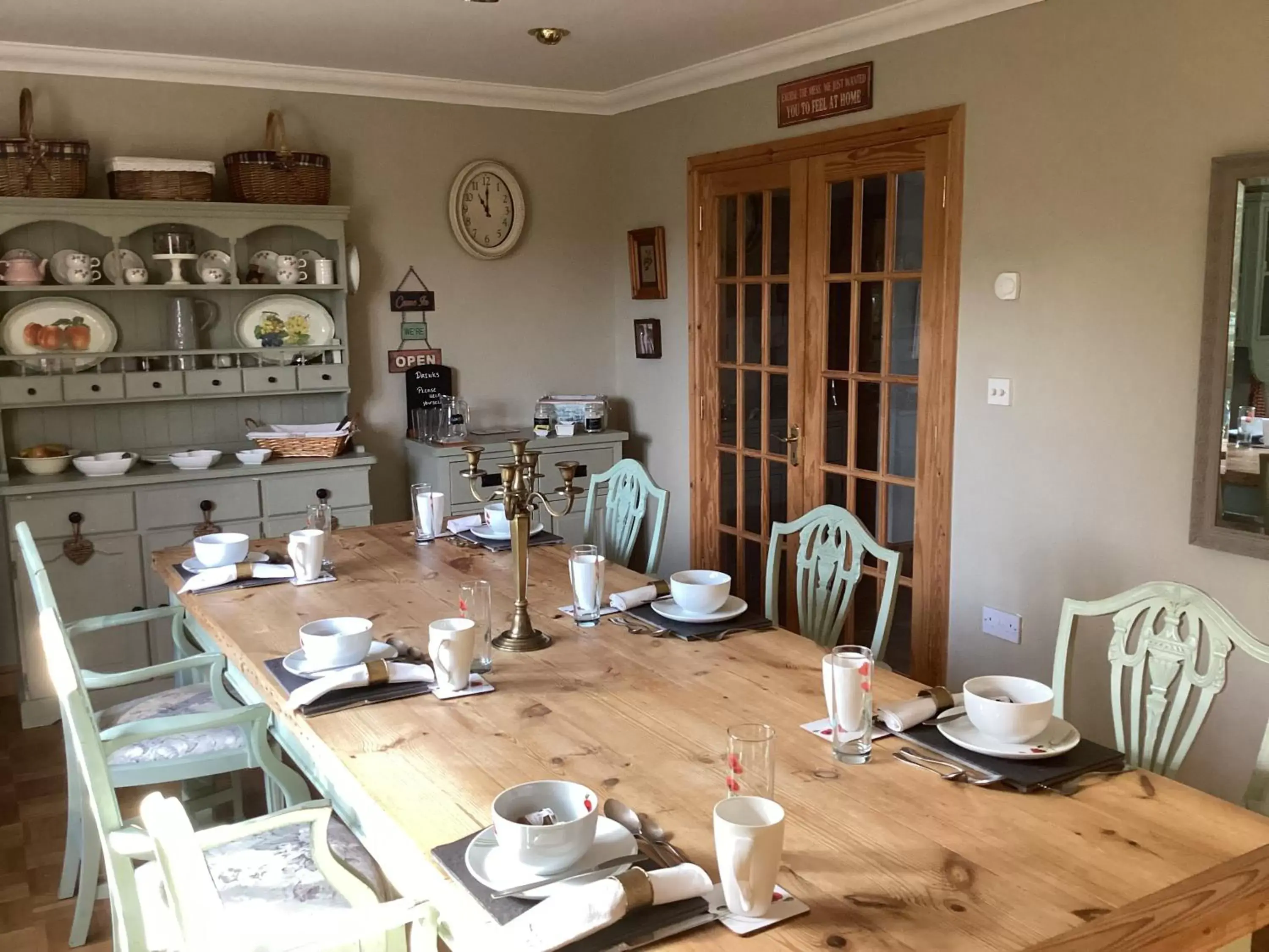 Dining area, Restaurant/Places to Eat in Bosvean House Bed & Breakfast