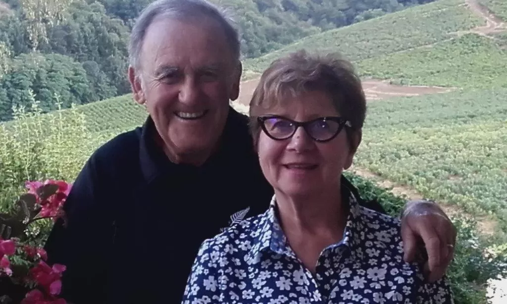 Guests in La Croix de Saburin