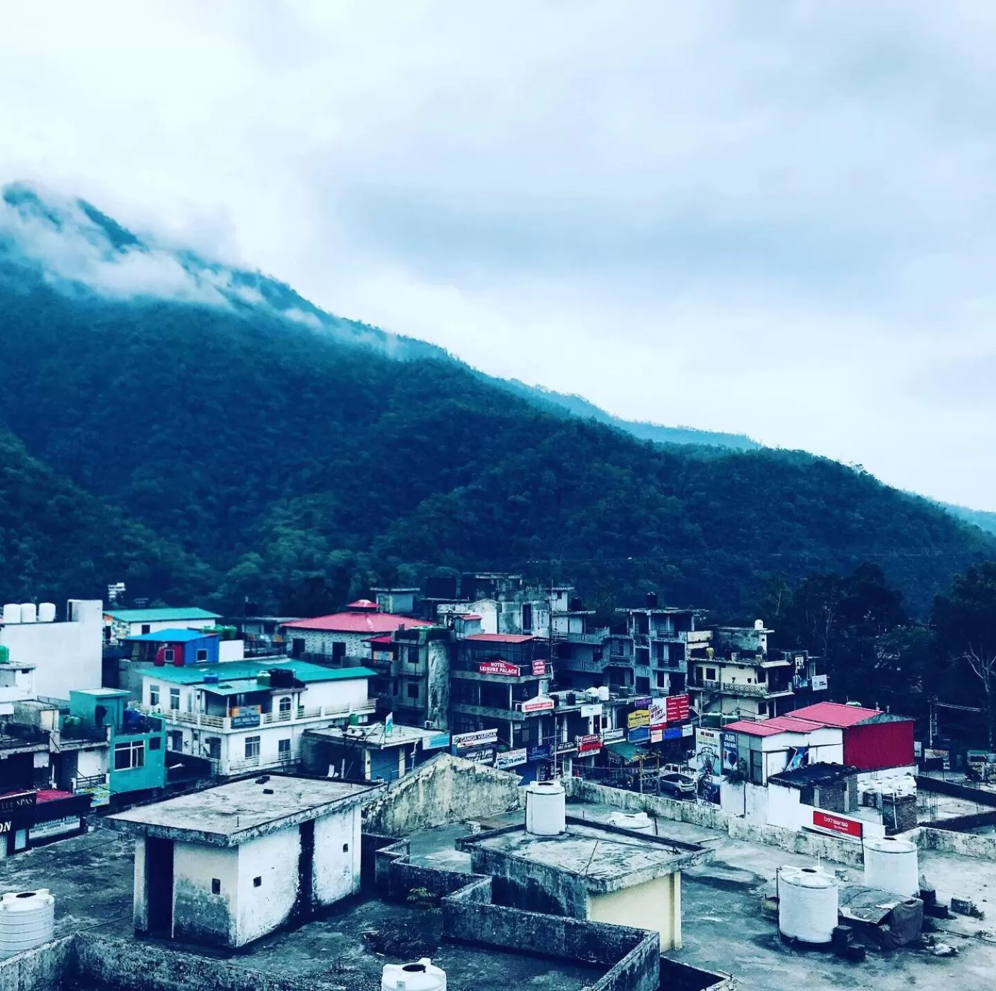 Neighbourhood in Rudram Hotel Yoga & Ayurveda Retreat