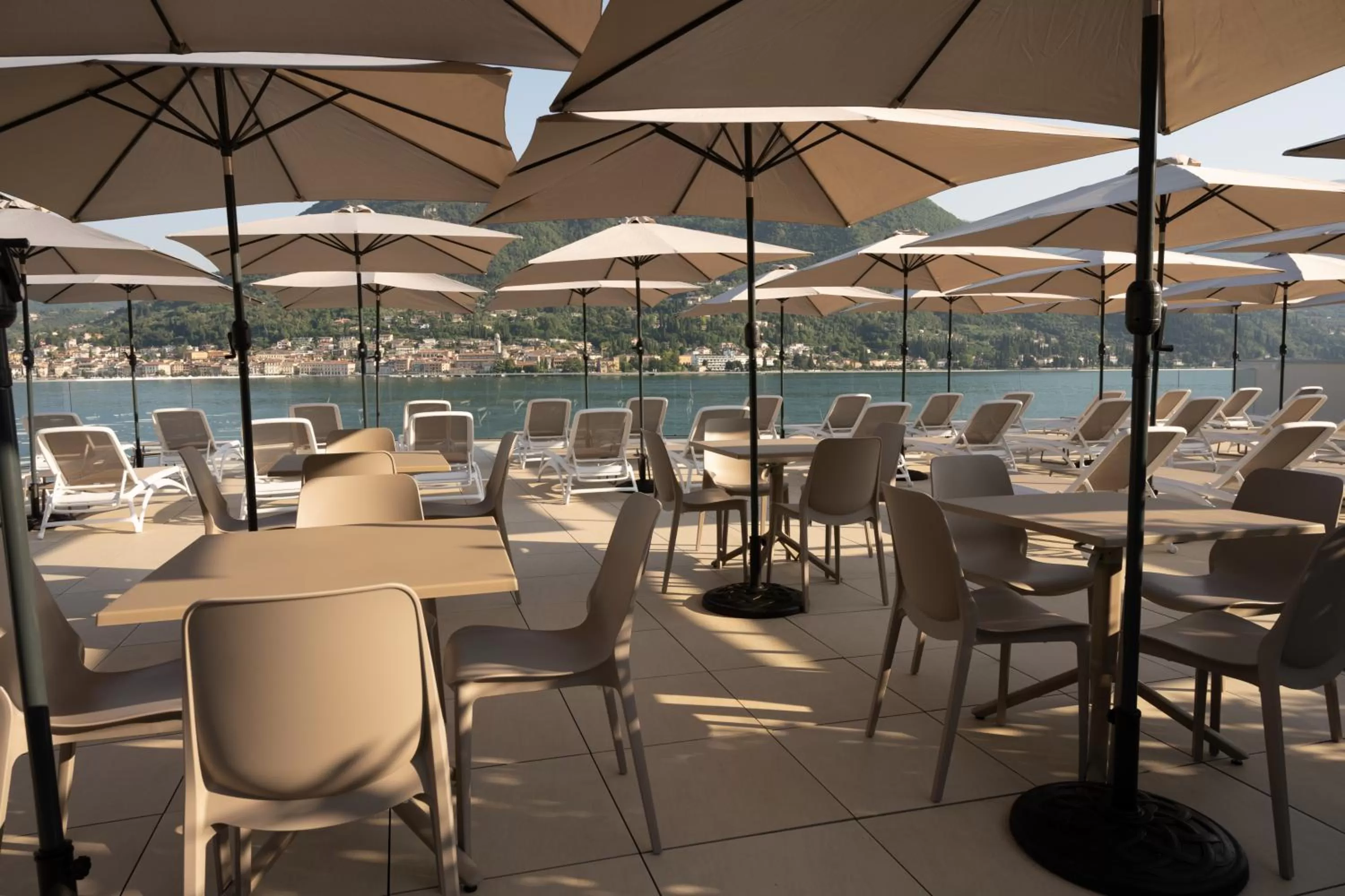 Lounge or bar in Ah Porticcioli Boutique Apartments