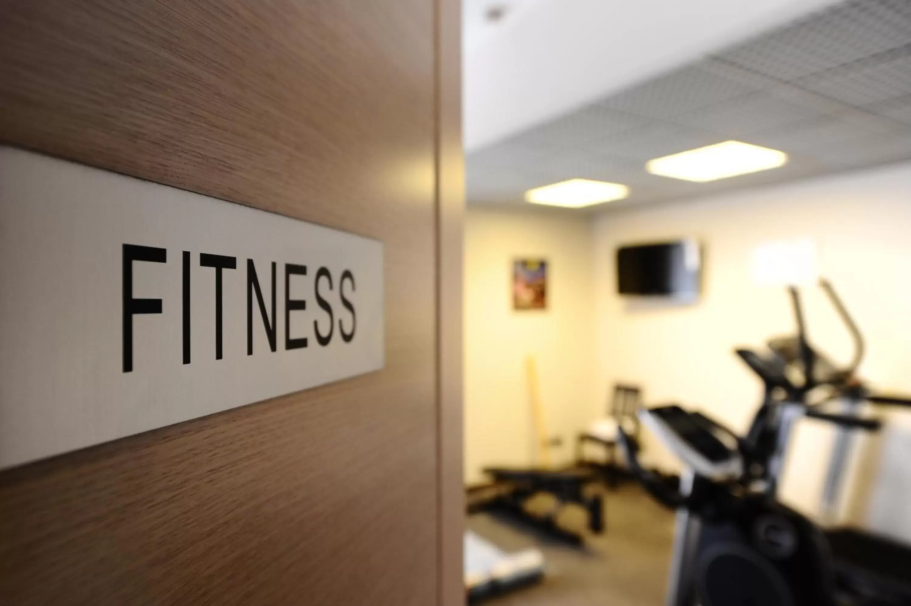 Fitness centre/facilities, Fitness Center/Facilities in Corvetto Residence Porto Di Mare