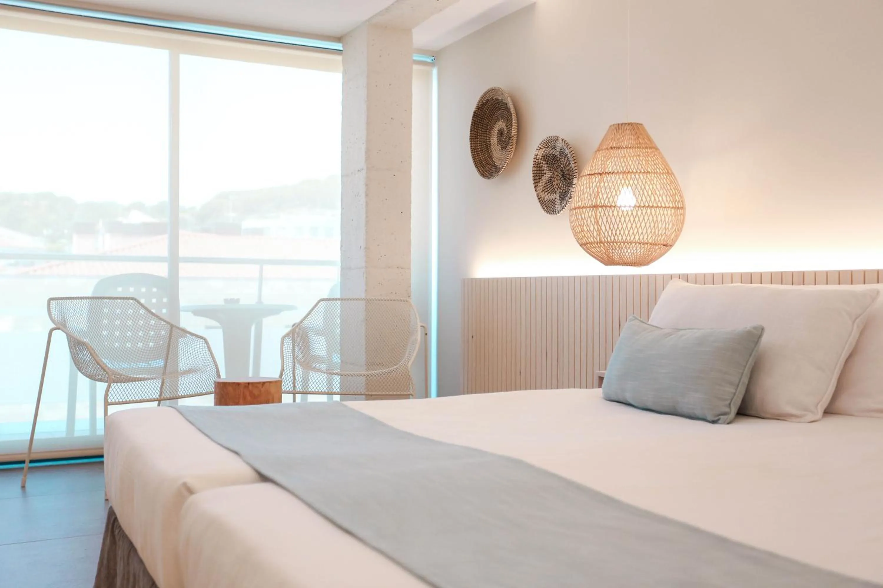 Double Room with Pool View in KAKTUS Hotel Kaktus Playa