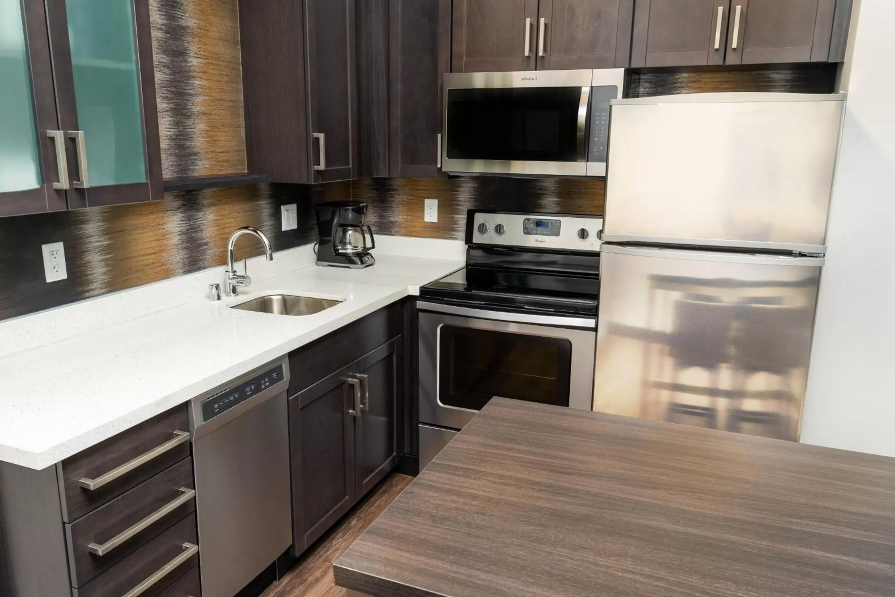 Kitchen or kitchenette, Kitchen/Kitchenette in Residence Inn by Marriott Reno Sparks