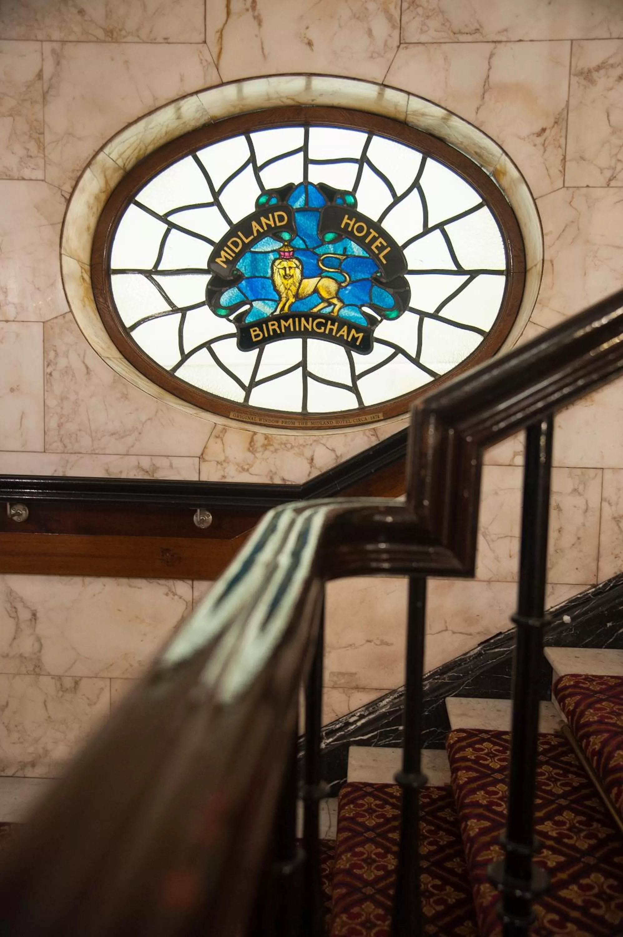 Property logo or sign in Macdonald Burlington Hotel