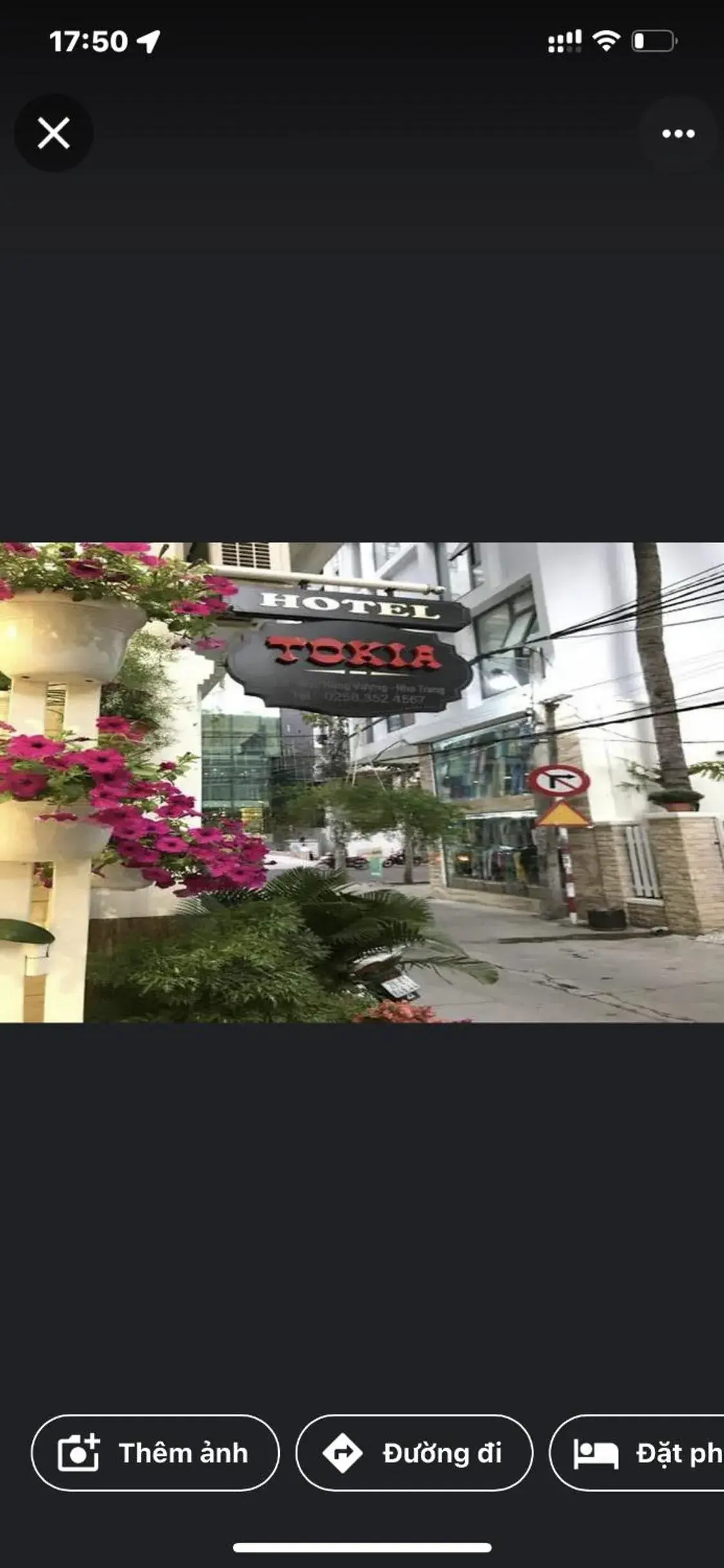 Tokia hotel nha trang