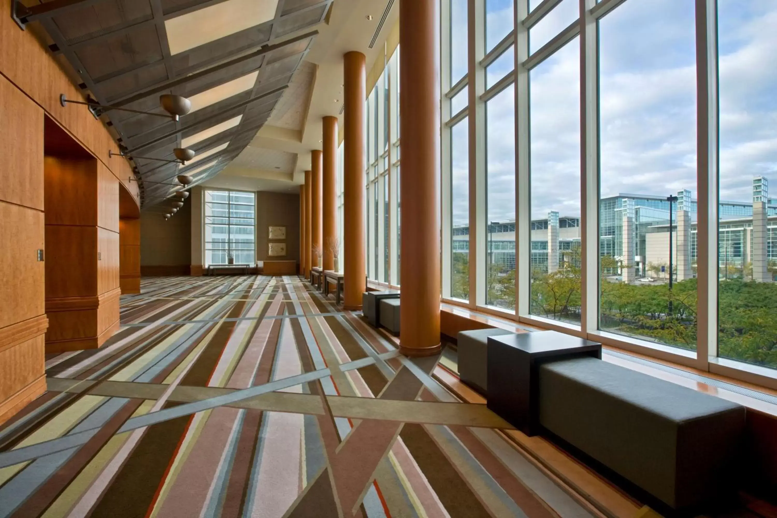 Meeting/conference room in Hyatt Regency McCormick Place