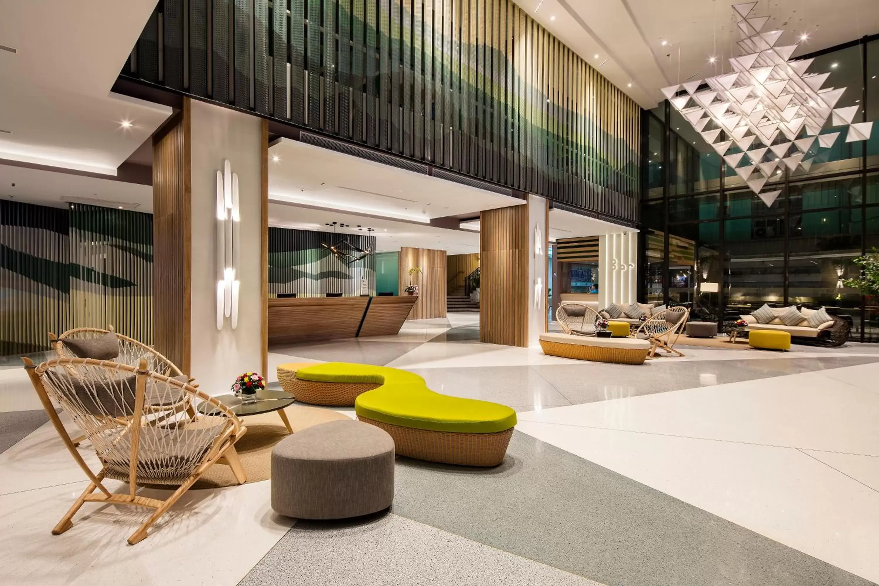 Lobby or reception, Lobby/Reception in ibis Styles Nha Trang