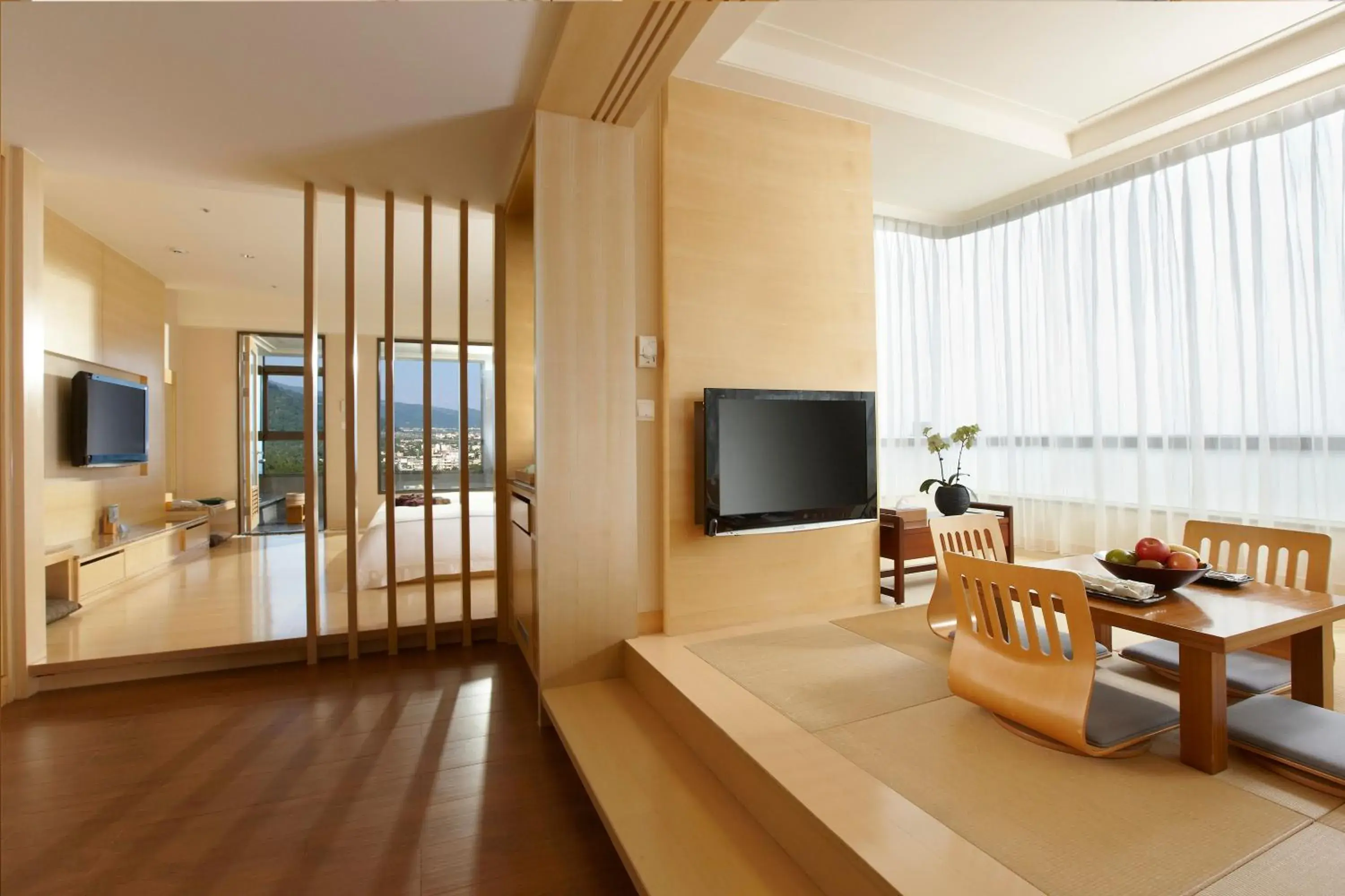 Japanese Suite in Evergreen Resort Hotel Jiaosi