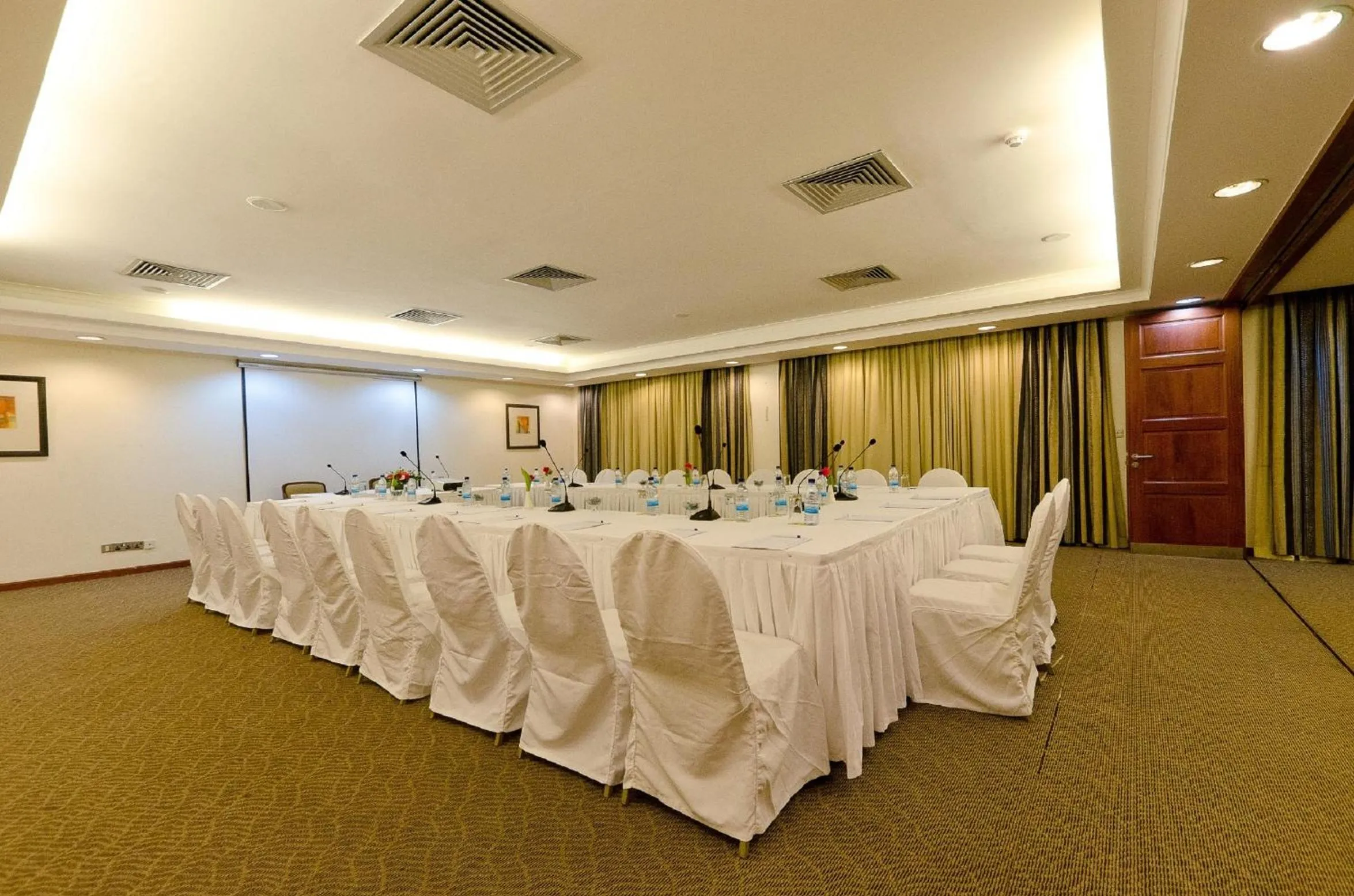 Banquet/Function facilities in White Sands Hotel