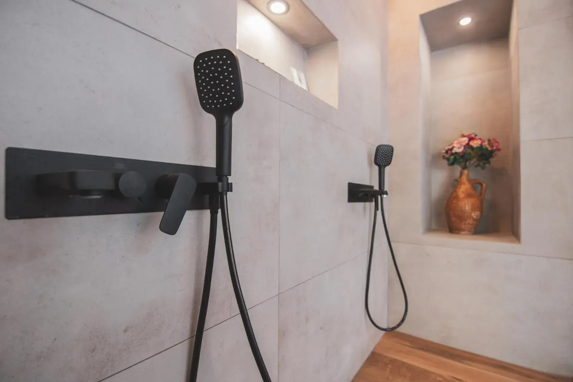 Shower, Bathroom in Morina Deluxe Hotel