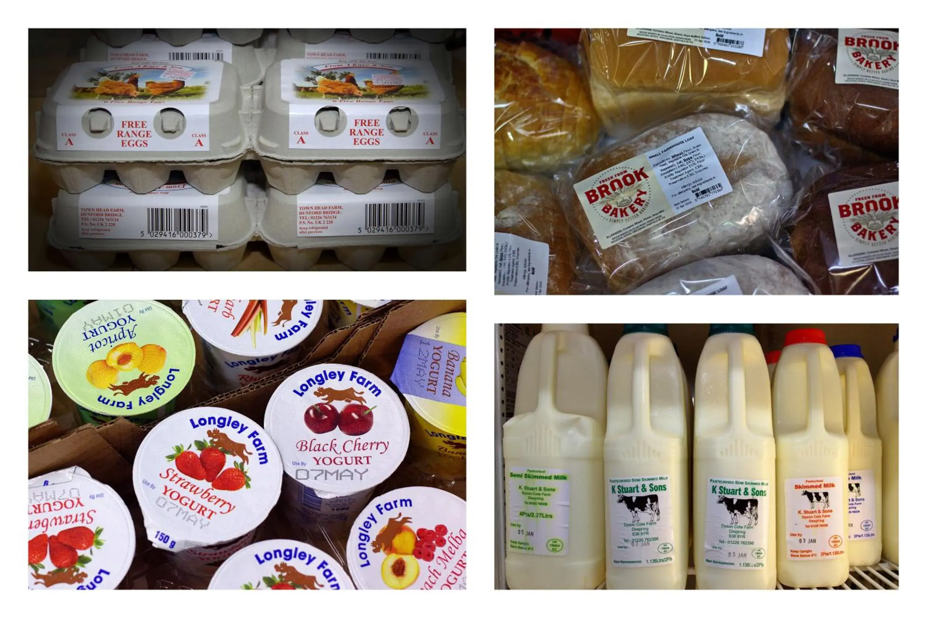 Food and drinks in Wortley Cottage Guest House Food and drinks in Wortley Cottage Guest House