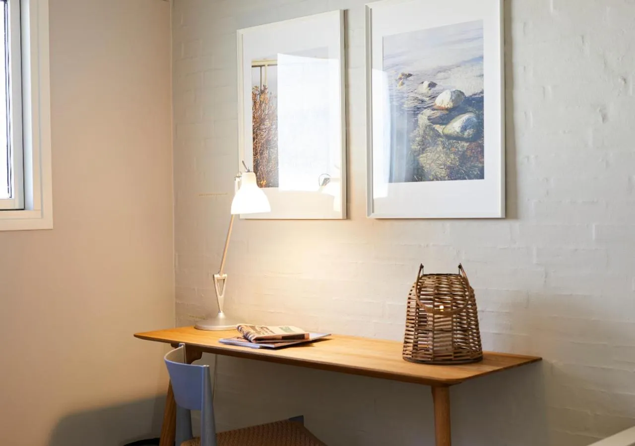 Area and facilities in Christiansminde