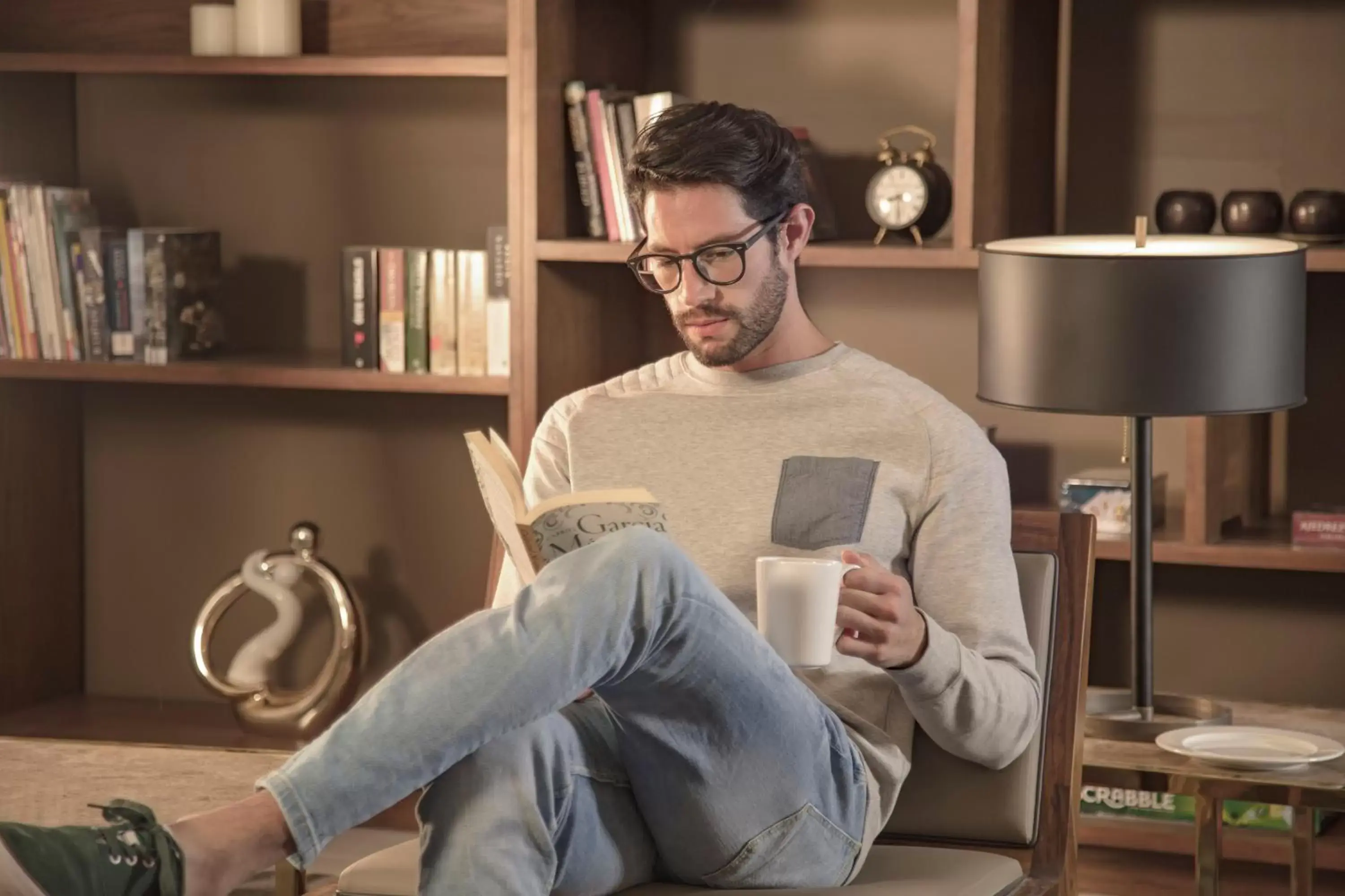 Lobby or reception in Staybridge Suites Silao by IHG Lobby or reception in Staybridge Suites Silao by IHG