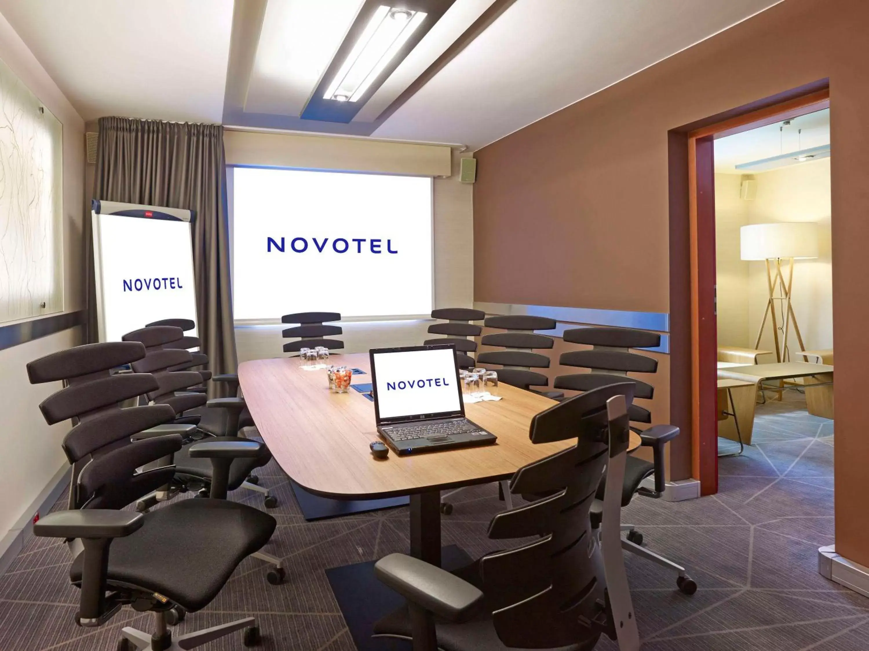 Meeting/conference room in Novotel Warszawa Centrum