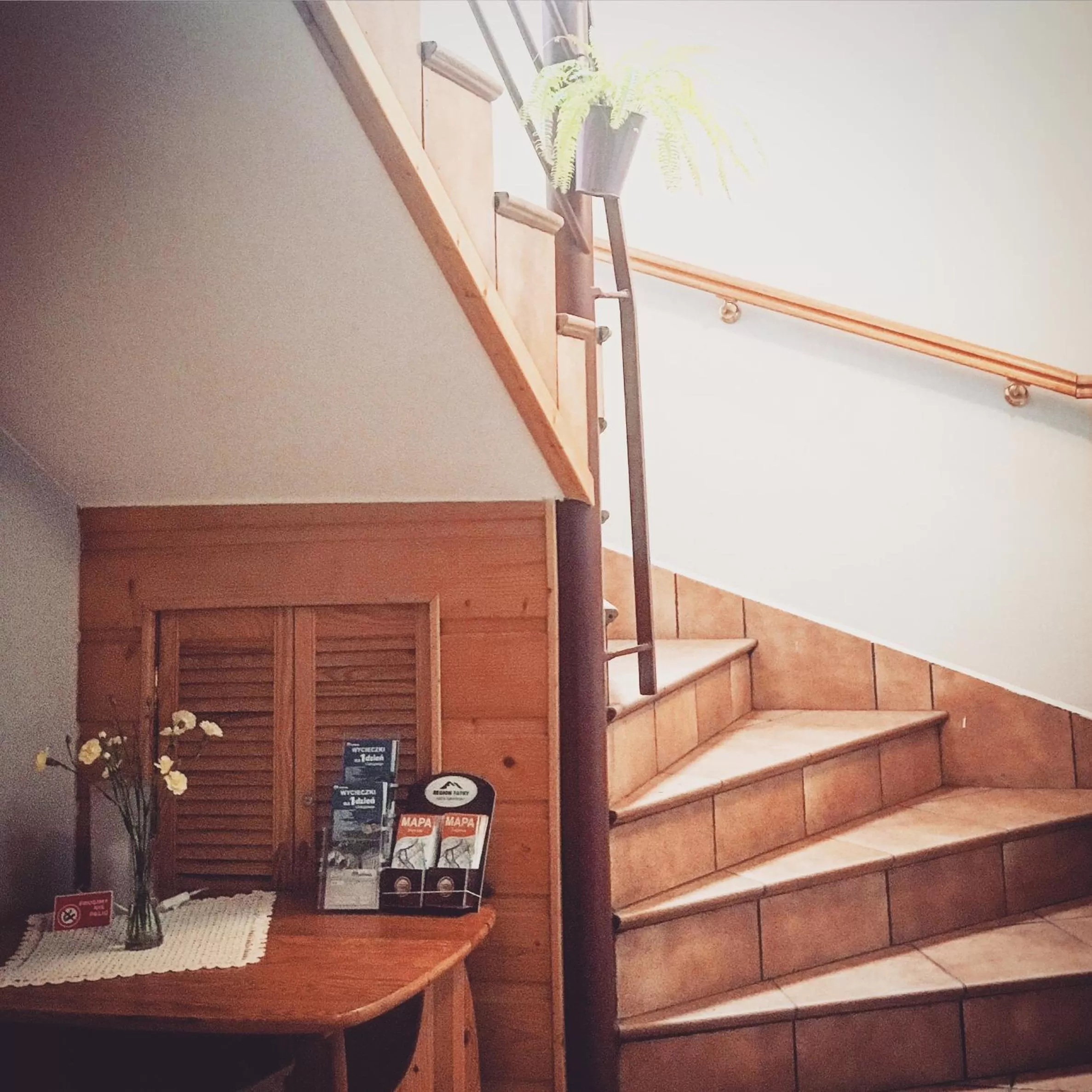 Property building in Zakopane Stop