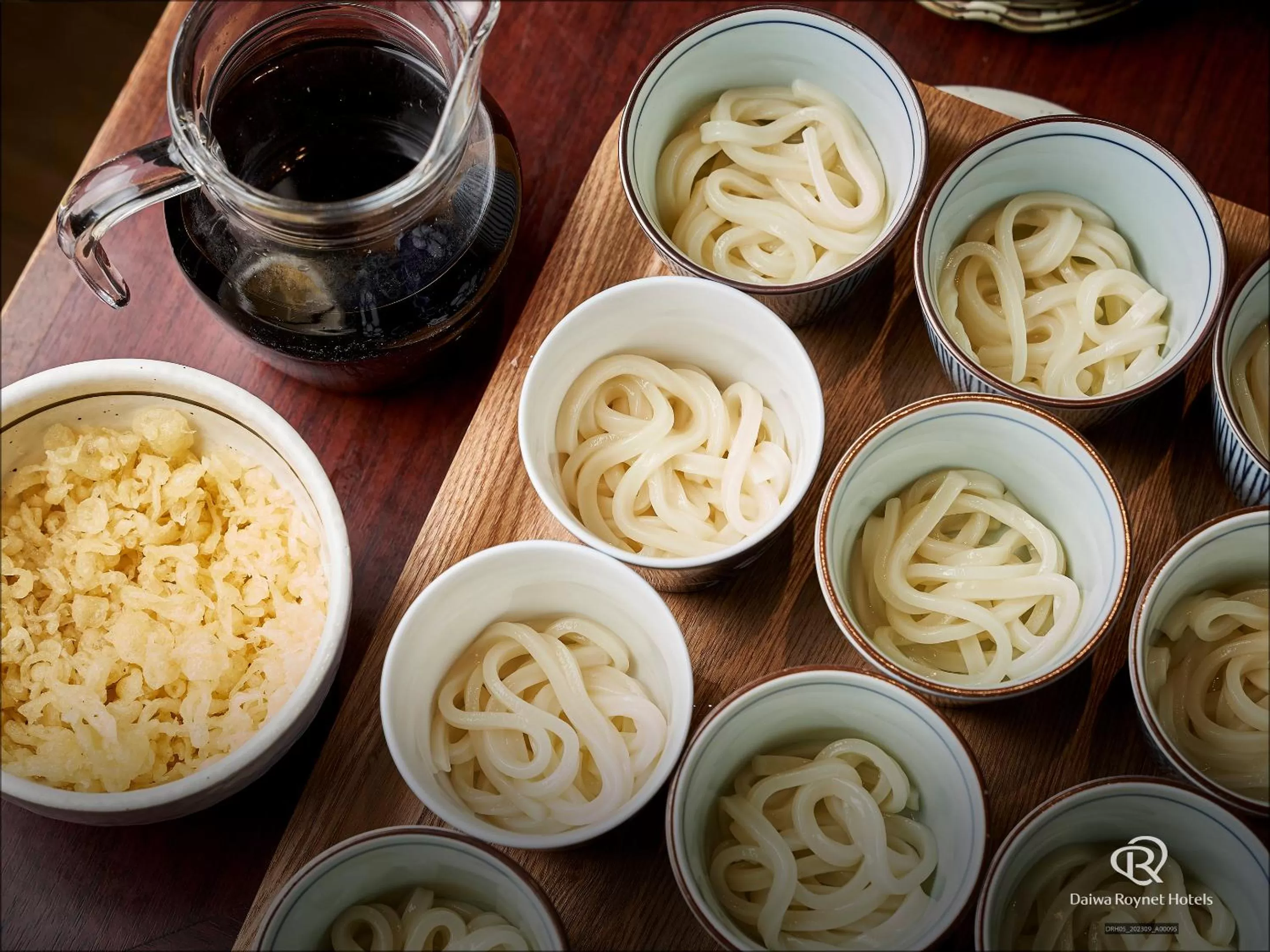 Breakfast in Daiwa Roynet Hotel Osaka-Kitahama