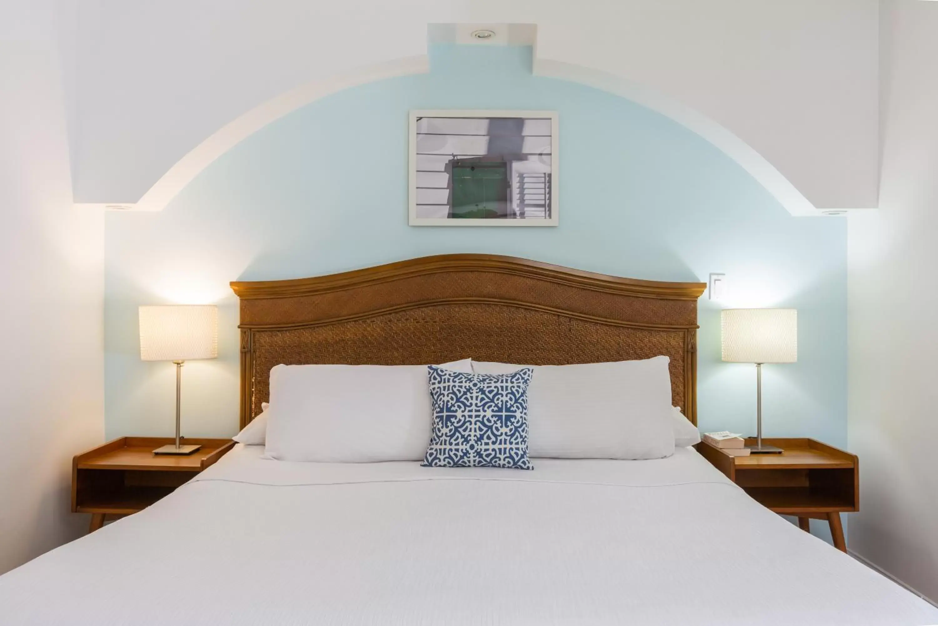 Cabana King Room in The Cabana Inn Key West - Adult Exclusive Cabana King Room in The Cabana Inn Key West - Adult Exclusive