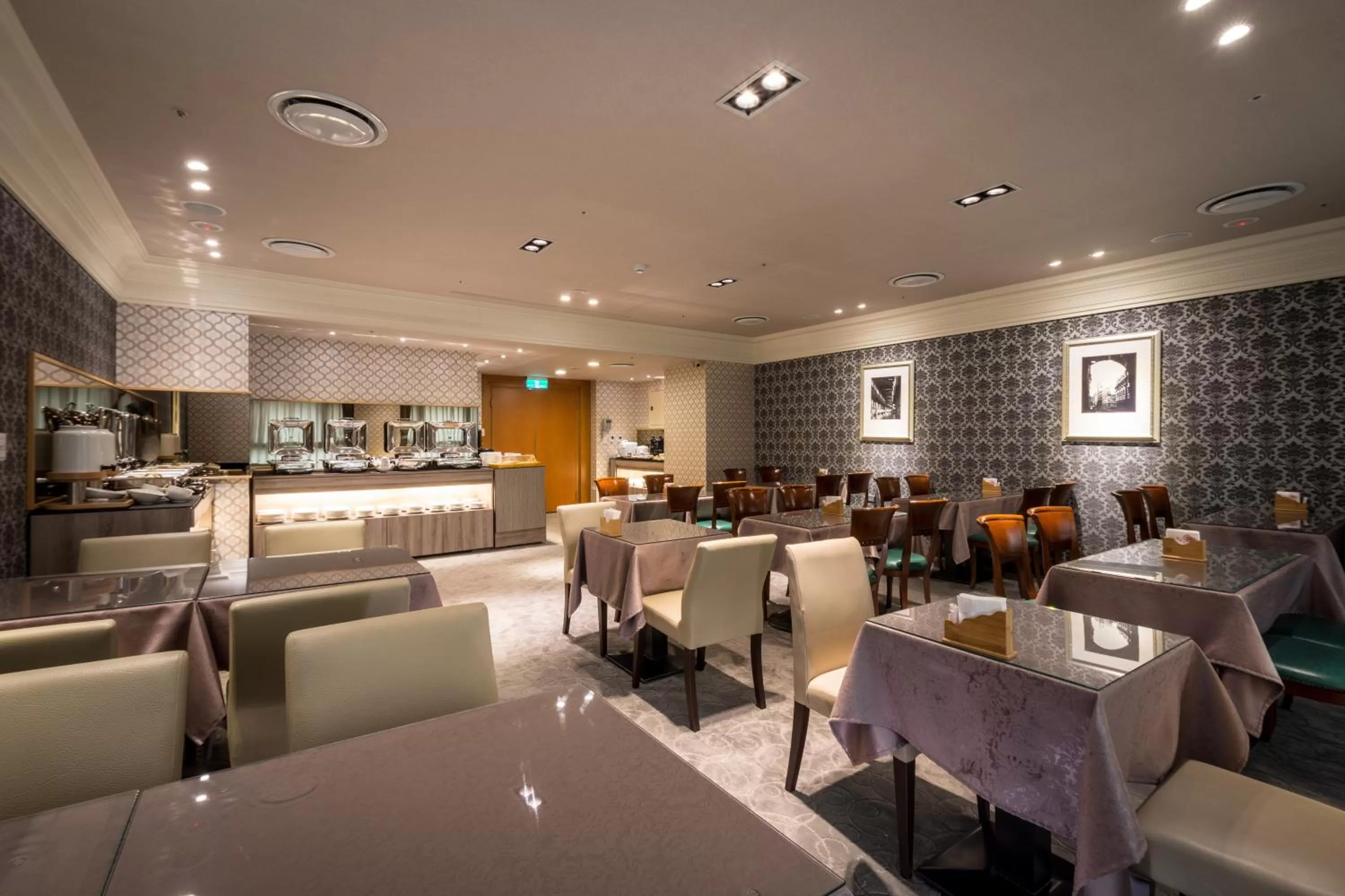 Banquet/Function facilities in Formosa Corridor Hotel