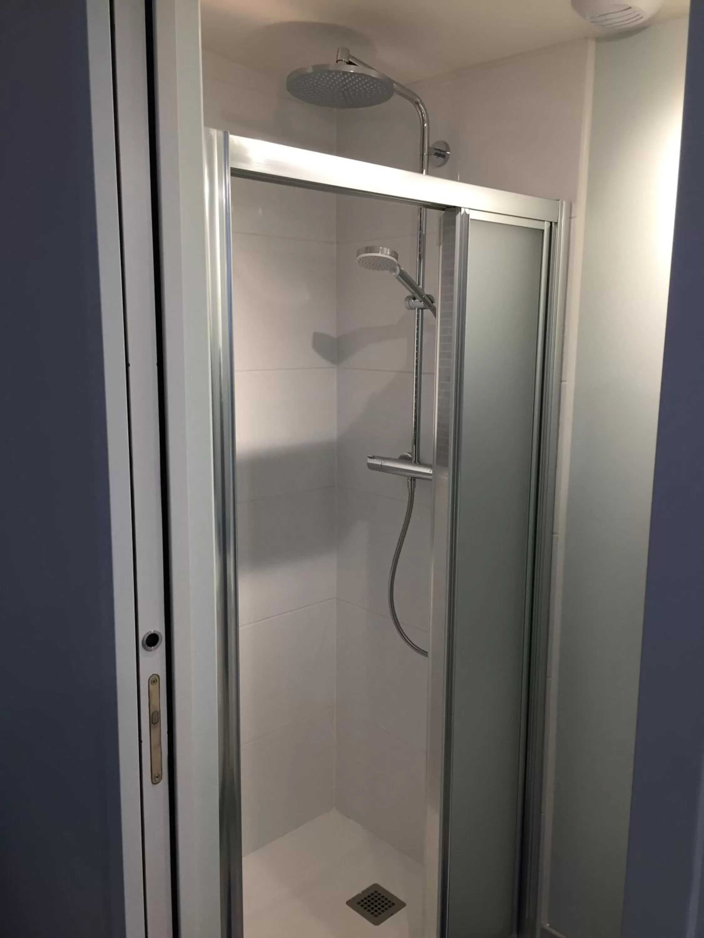 Shower, Bathroom in La Bastidasse