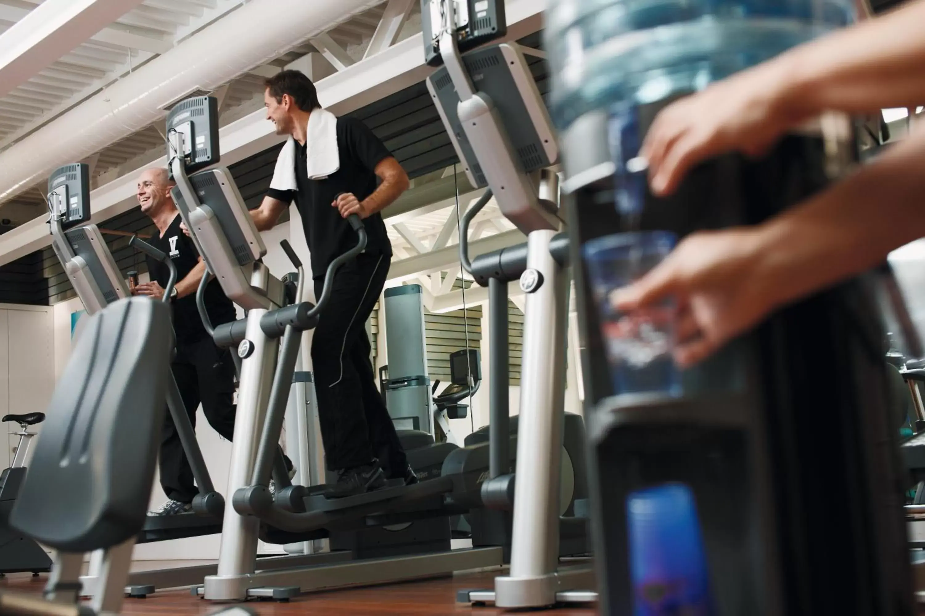 Fitness centre/facilities, Fitness Center/Facilities in Victoria Jungfrau Grand Hotel & Spa