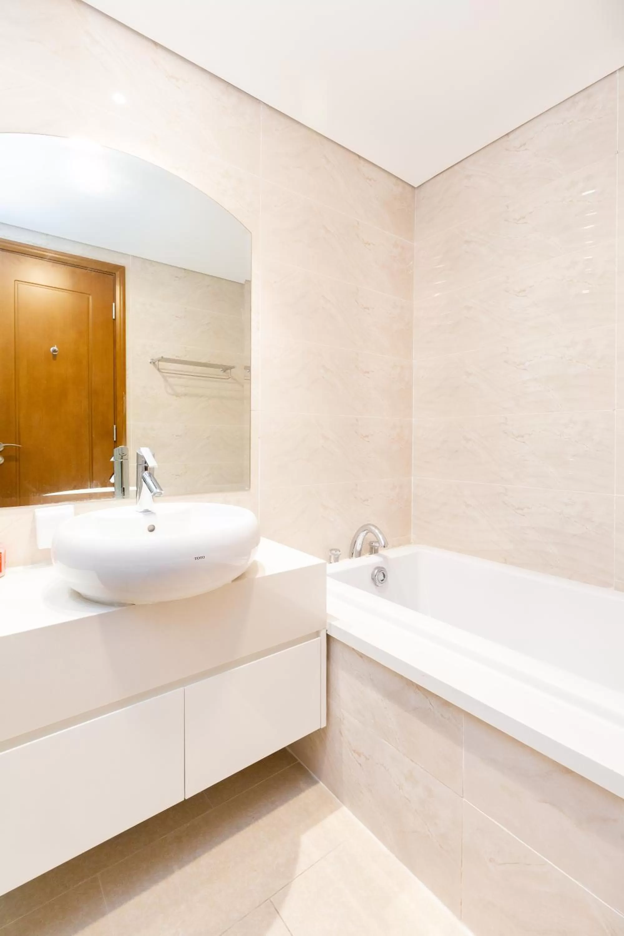 Toilet, Bathroom in Vinhomes Central Park-Nice Homes