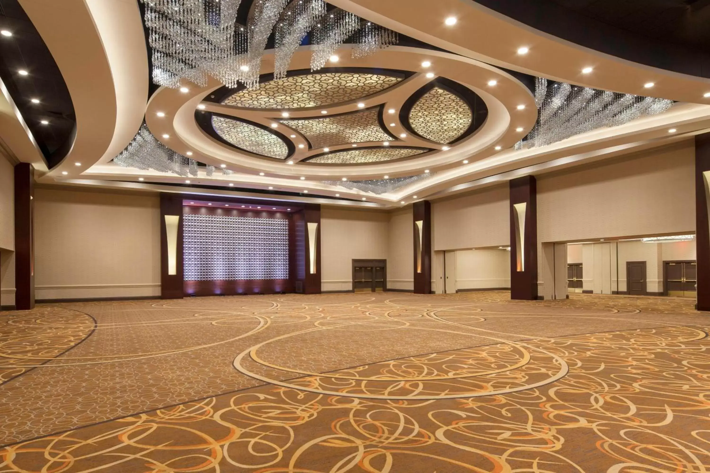 Meeting/conference room in Sheraton Boston Hotel