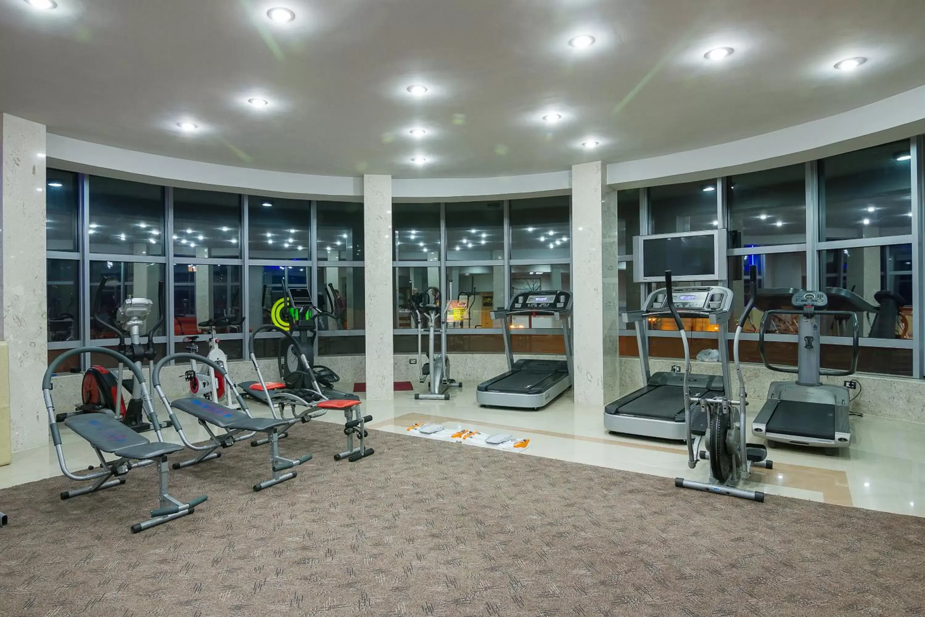 Fitness centre/facilities, Fitness Center/Facilities in Hotel Kocibelli POOL & SPA