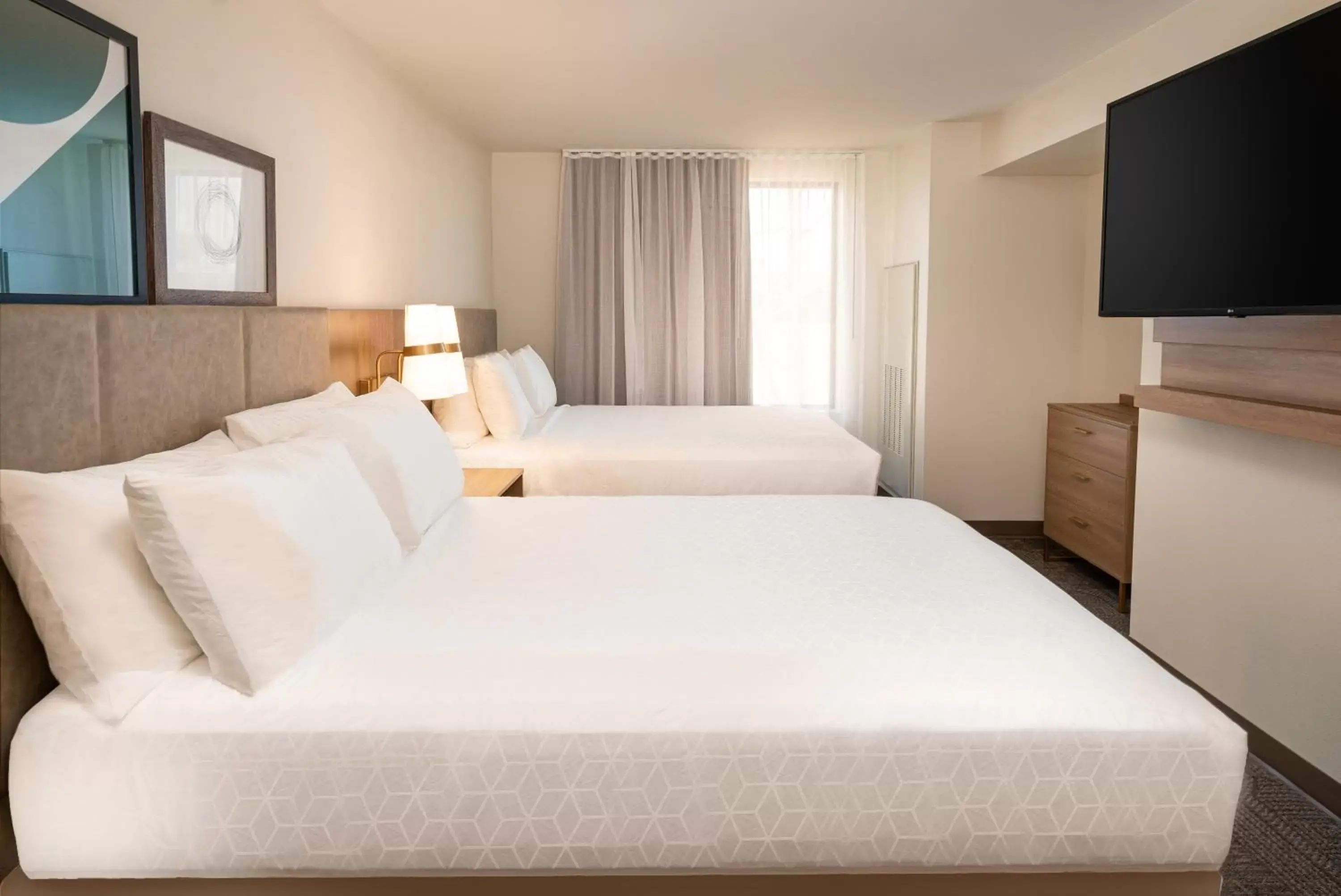 Bed in Staybridge Suites - Temecula - Wine Country, an IHG Hotel