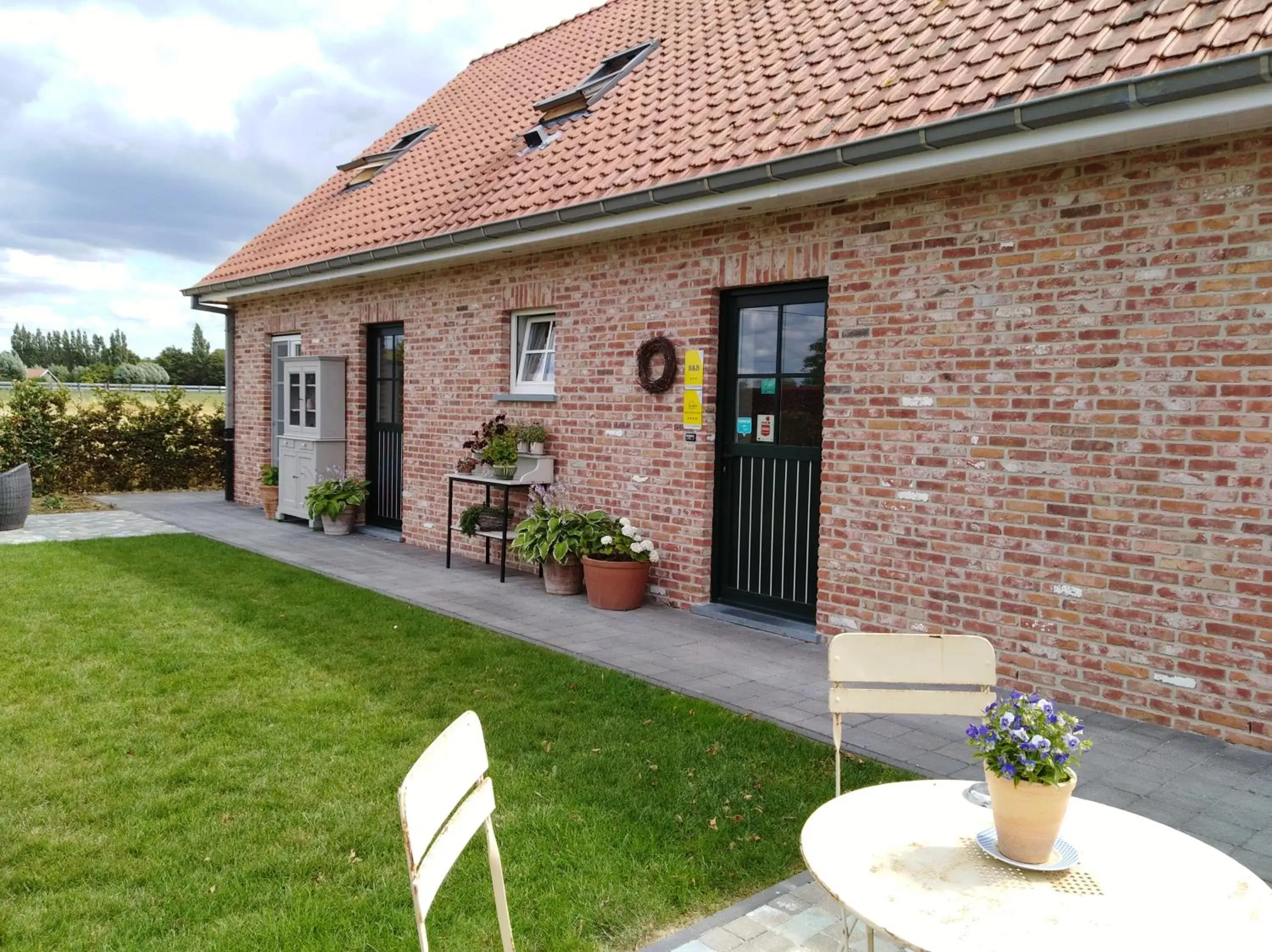 't Hooghe Licht Bed & Breakfast 't Hooghe Licht Bed & Breakfast