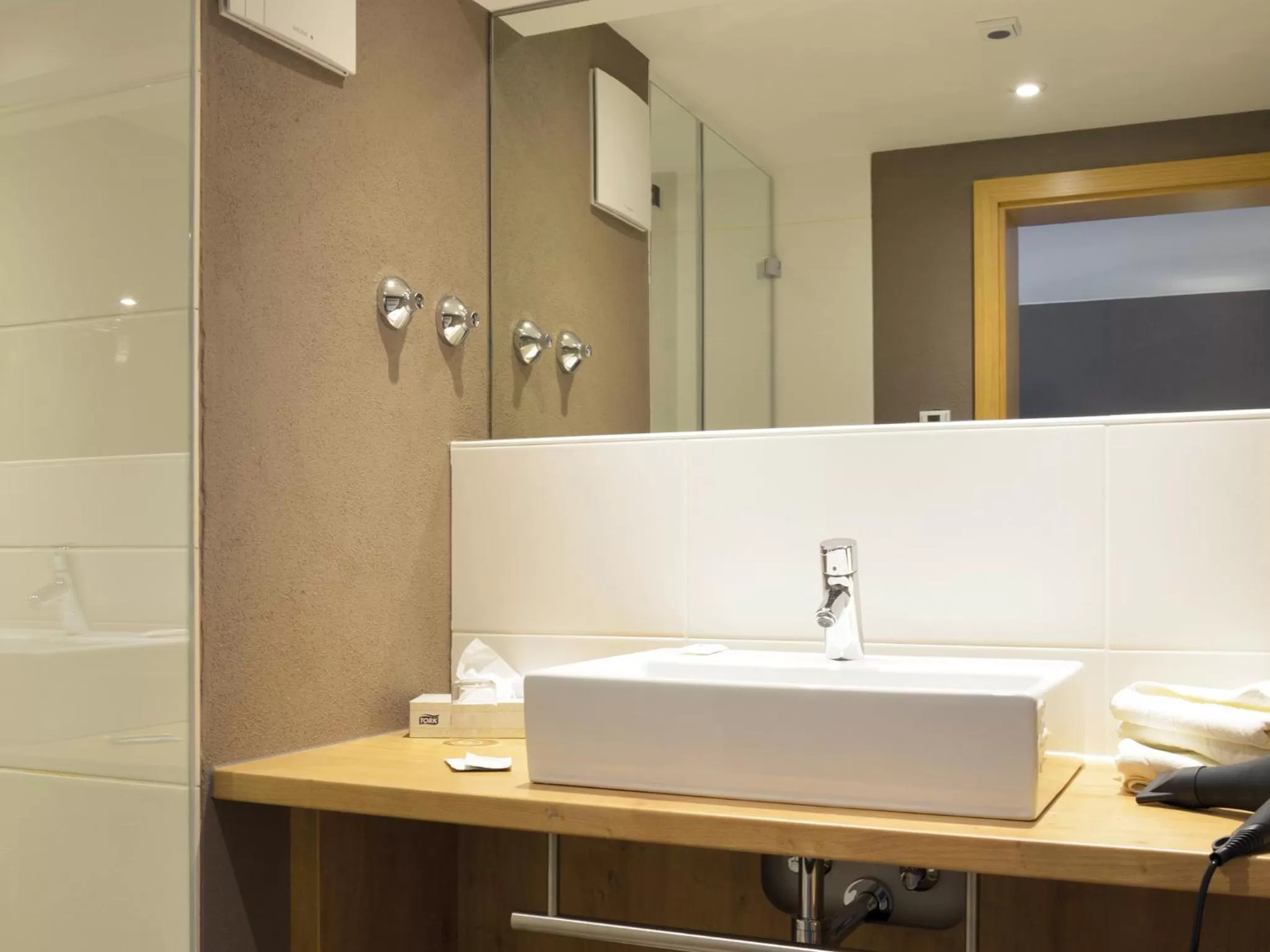 Photo of the whole room in Hotel Die Krone - Immenstadt-Stein