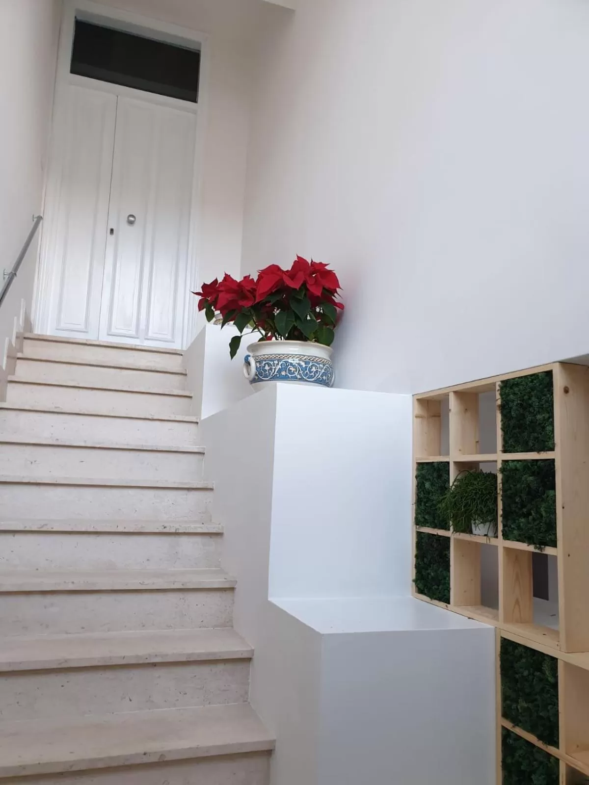 Property building in B&B Solferino