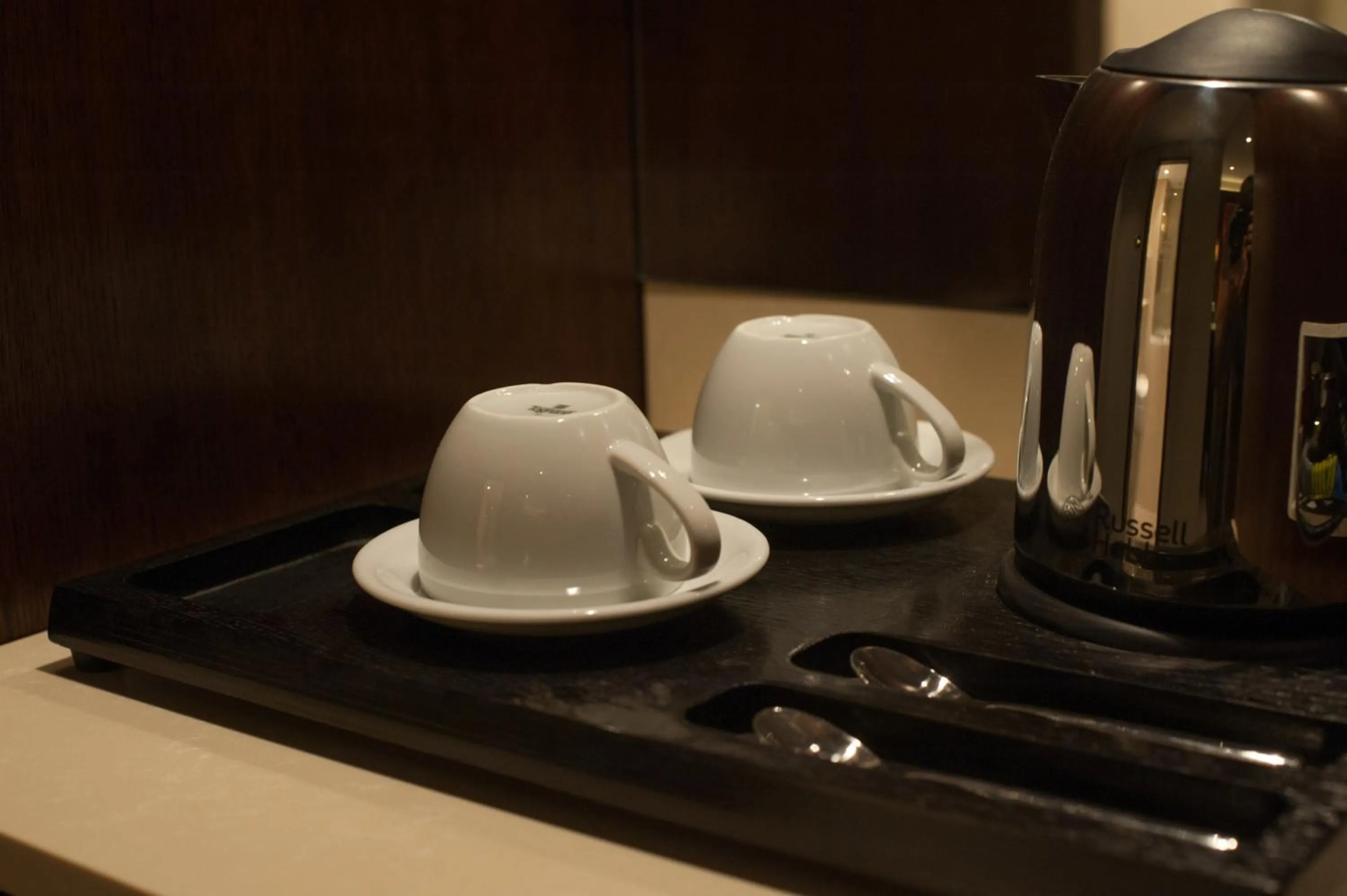 Coffee/tea facilities in St George's Hotel - Wembley