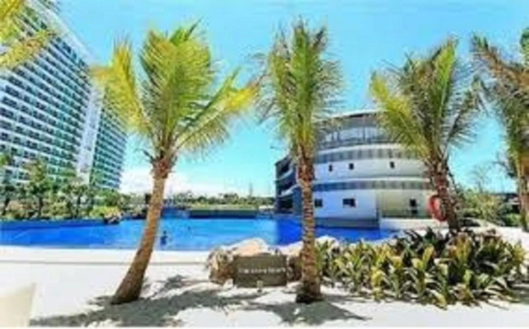 Azure Urban Resort Residence a4 near airport mall with wavepool