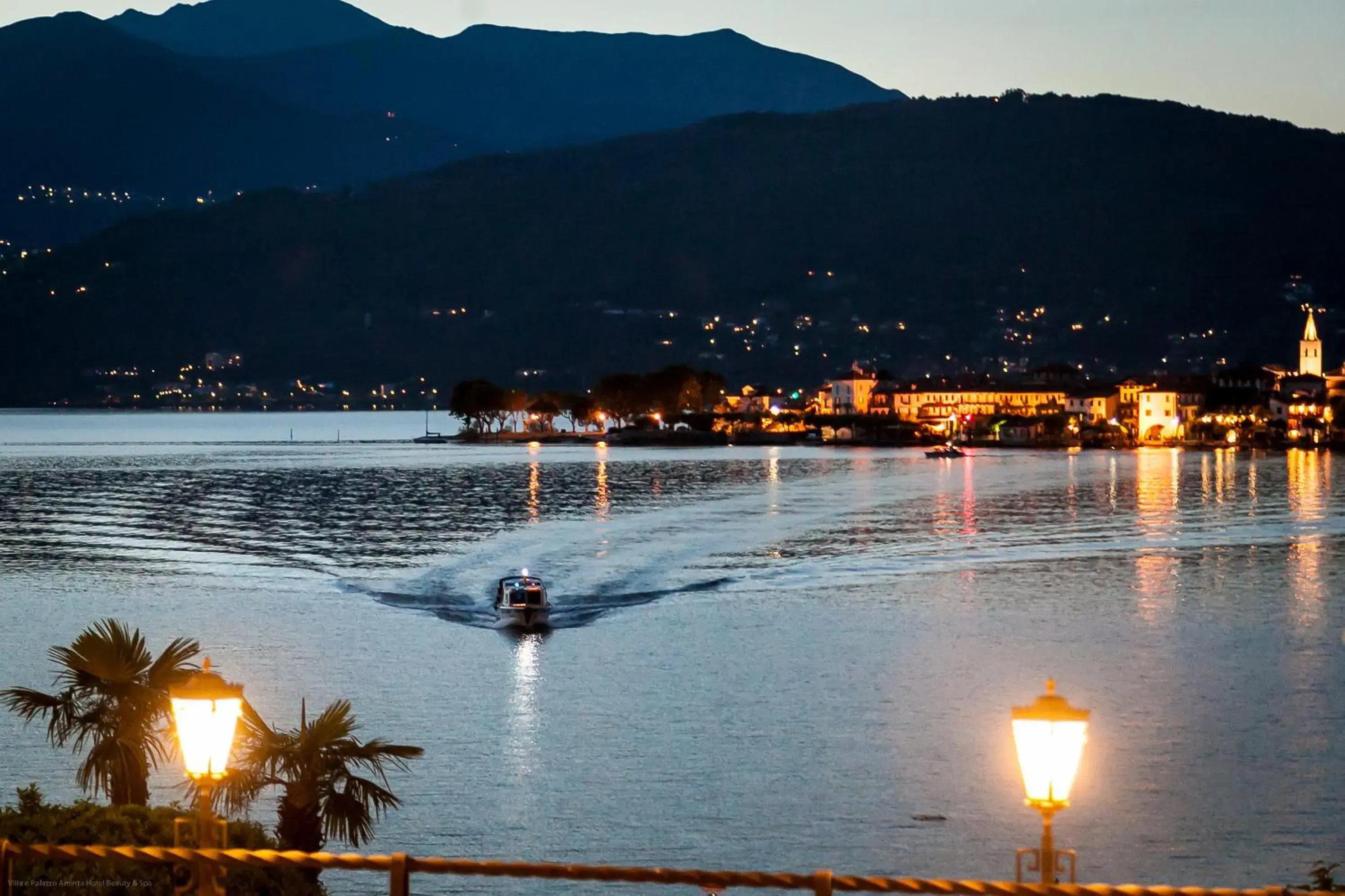 View (from property/room) in Hotel Villa E Palazzo Aminta