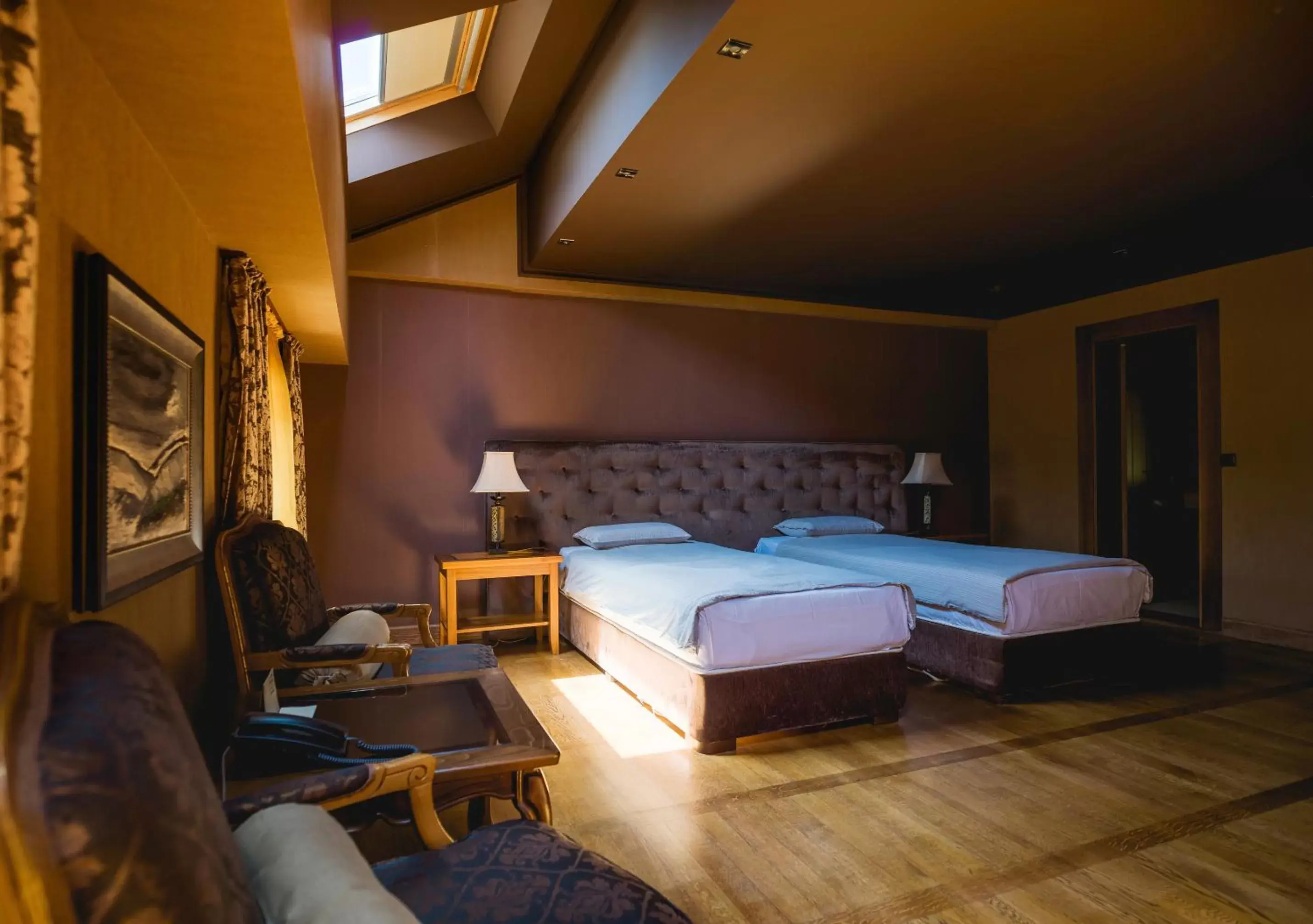 Twin Room - single occupancy in Ventura Boutique Hotel Twin Room - single occupancy in Ventura Boutique Hotel