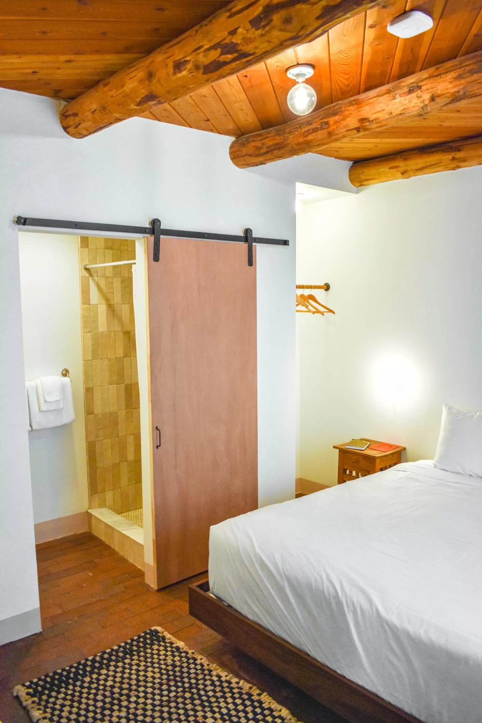 Bedroom, Bed in The Parador