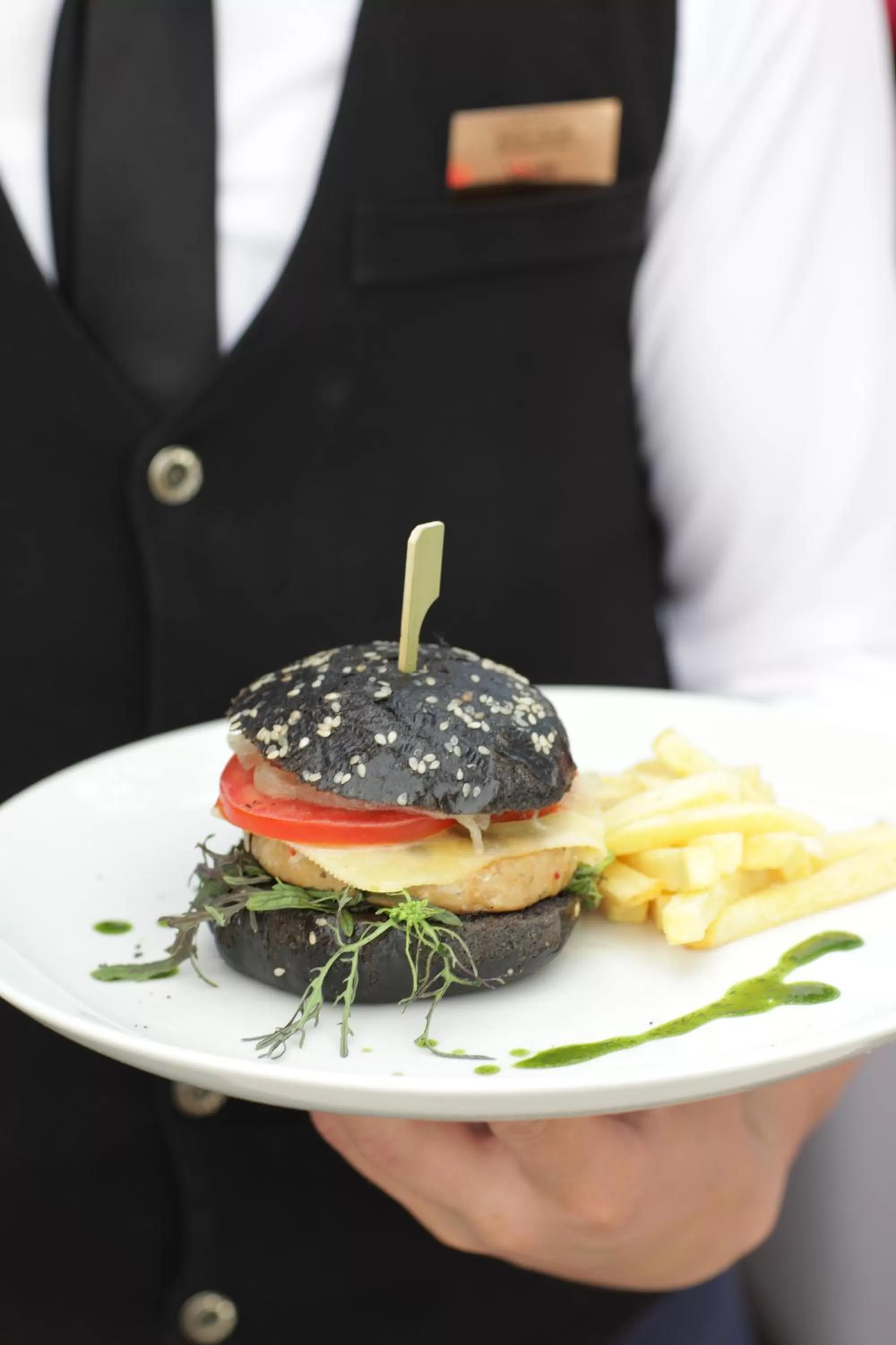 Meals in Jolly Alon Hotel