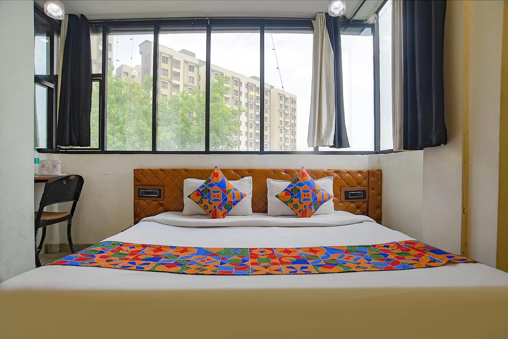 Deluxe Room - single occupancy in Super Hotel O MP Nagar Near Rachna Tower