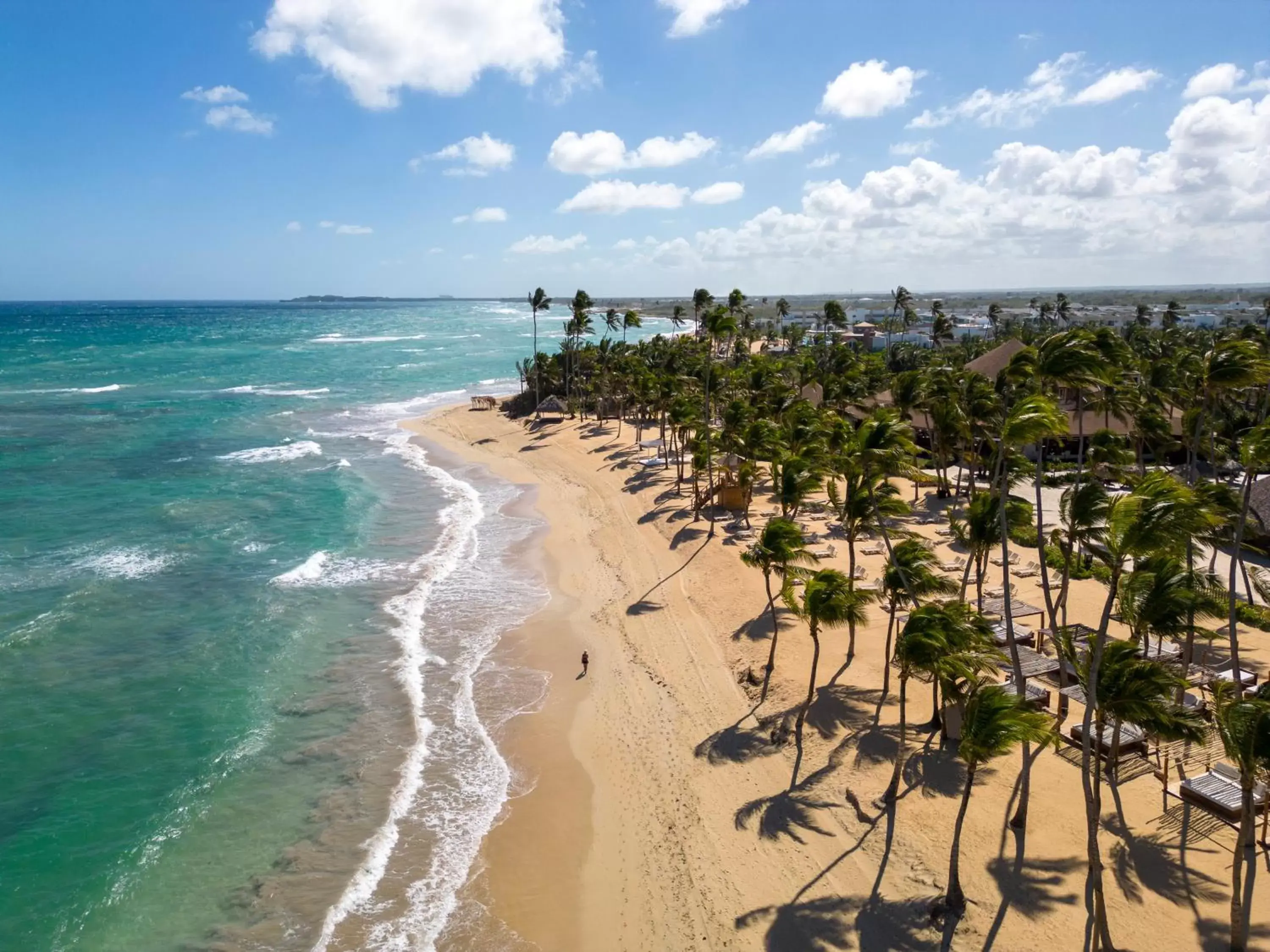 Beach in Jewel Punta Cana All-Inclusive Resort