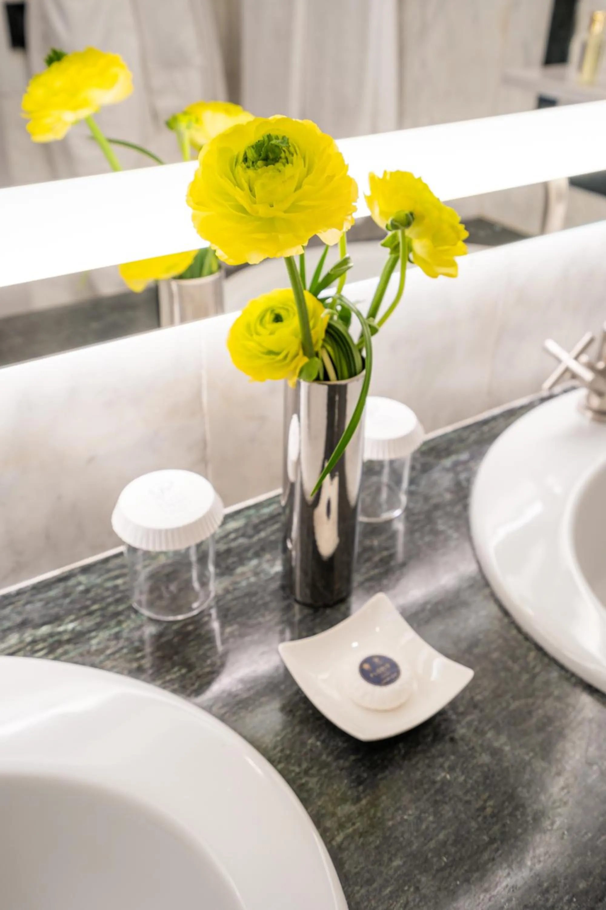 Decorative detail in Grand Hotel Parker's