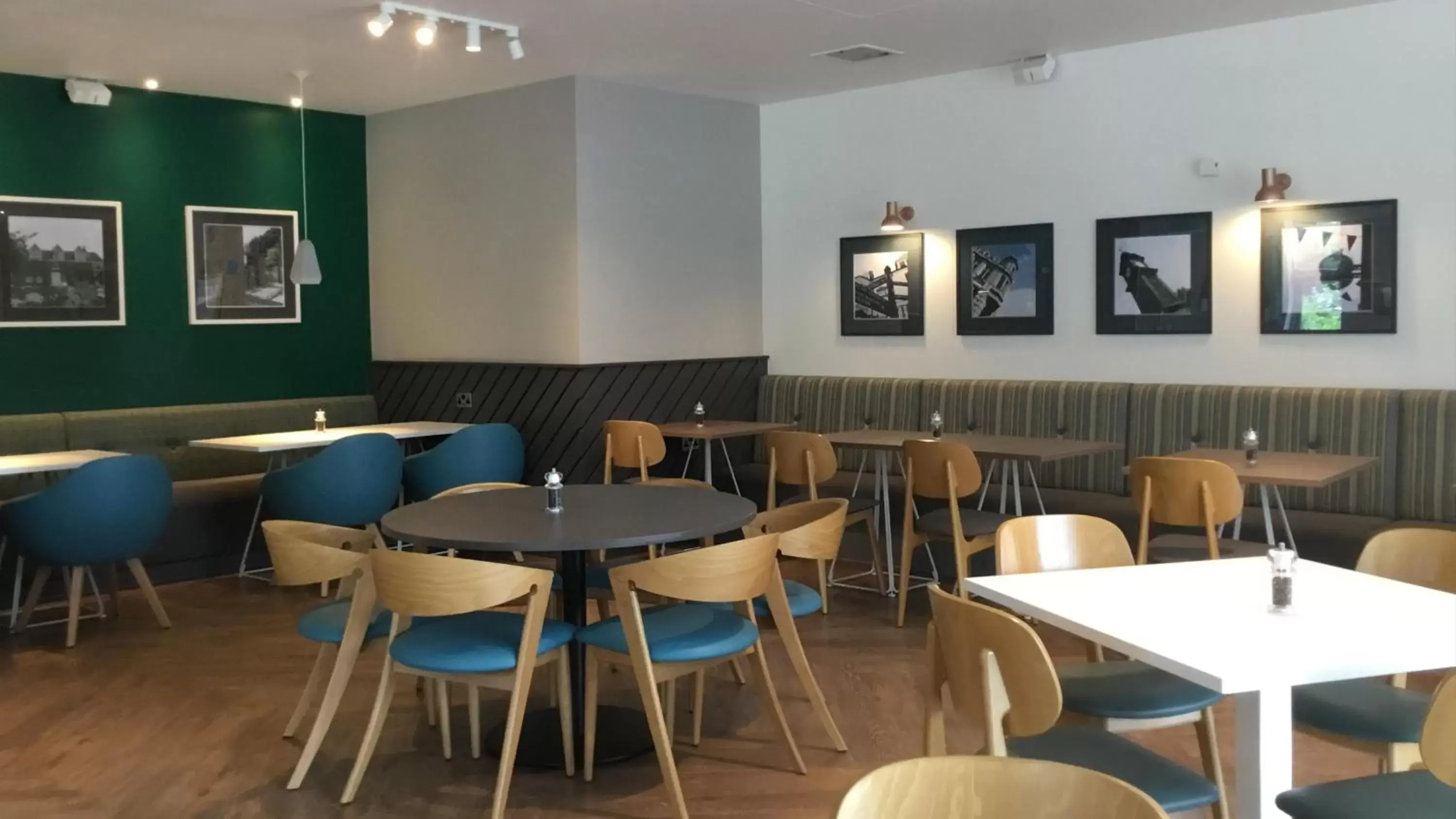 Restaurant/Places to Eat in Holiday Inn Rugby-Northampton M1 Jct18, an IHG Hotel