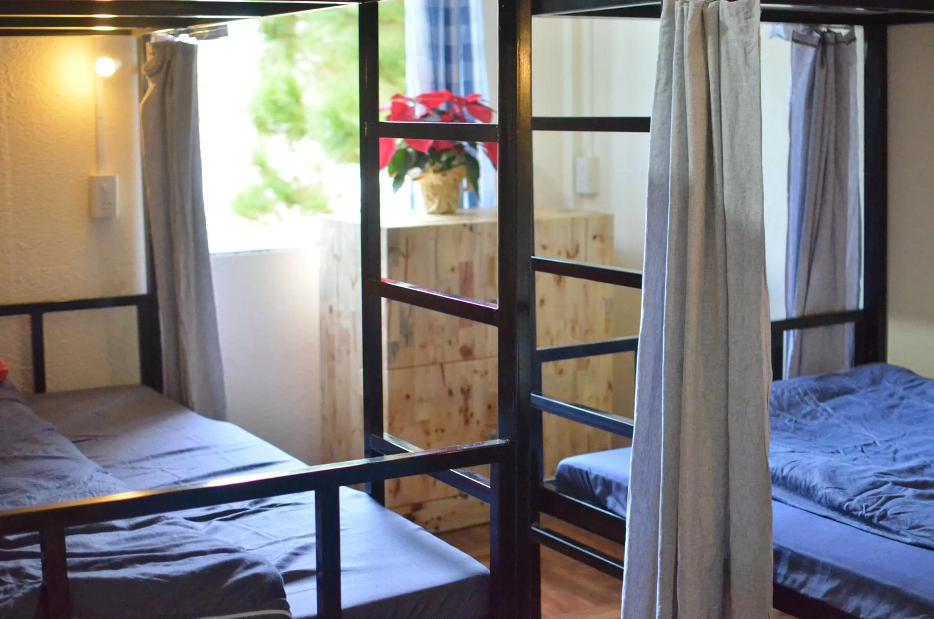 bunk bed, Bed in The Lake House Dalat