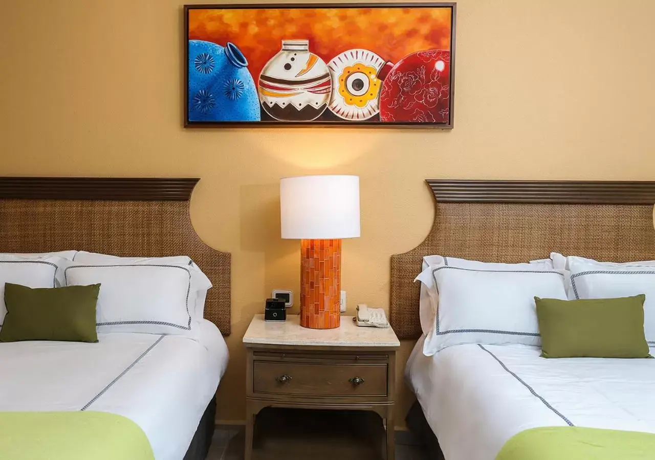 Two-Bedroom Suite Premium Floor in Villa Del Palmar At The Islands Of Loreto