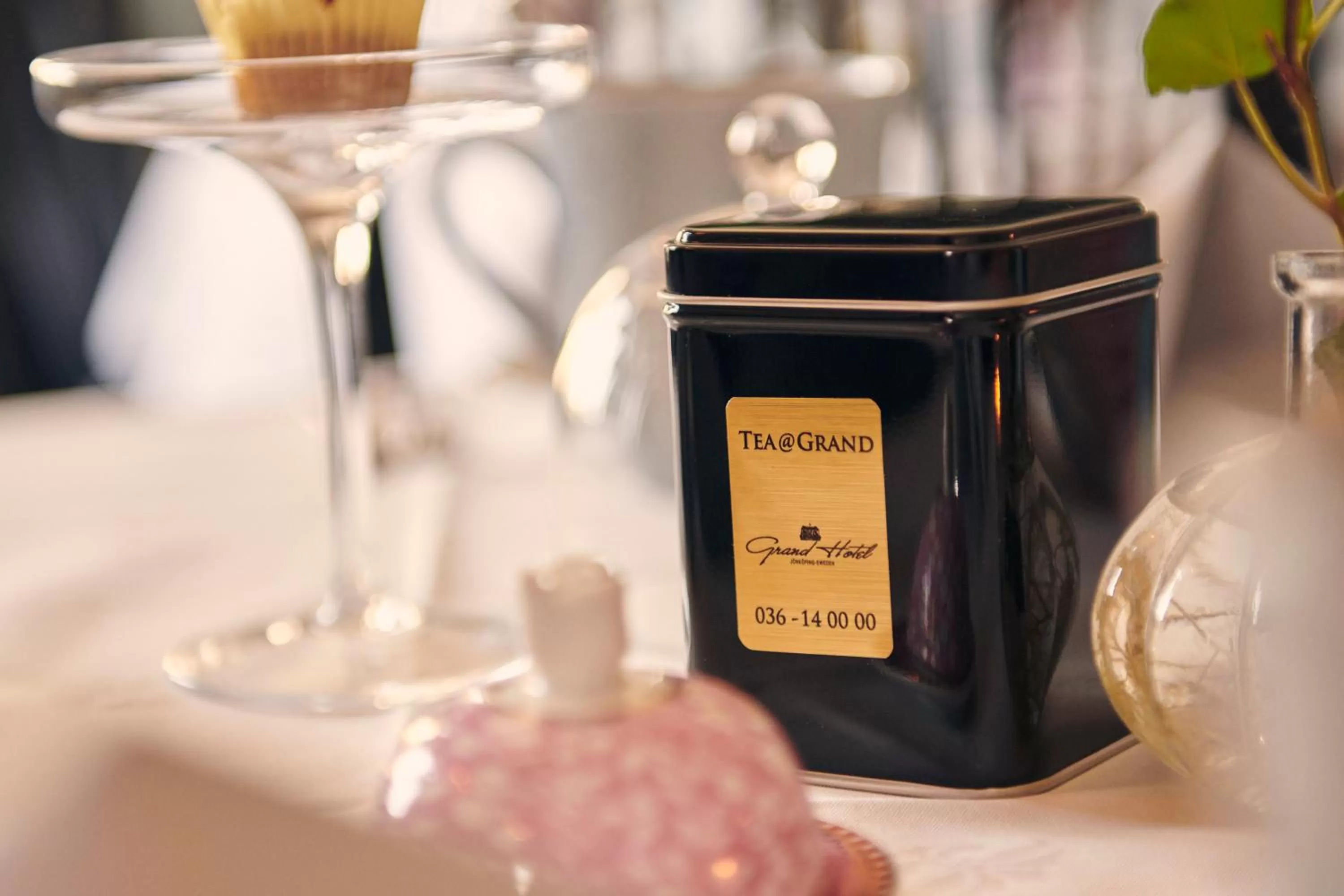 Coffee/tea facilities in Grand Hotel Jonkoping, BW Signature Collection