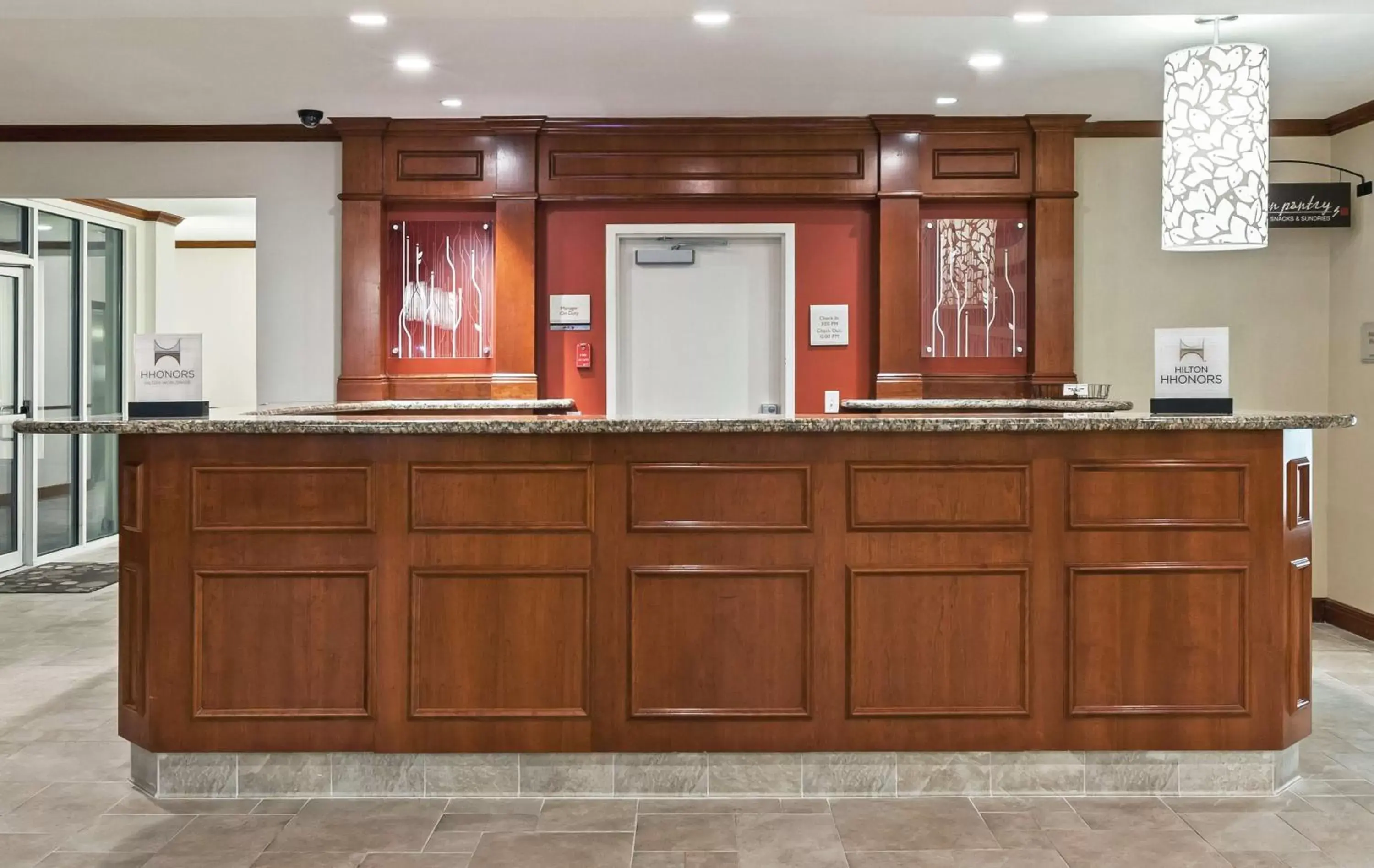 Lobby or reception, Lobby/Reception in Hilton Garden Inn Corpus Christi