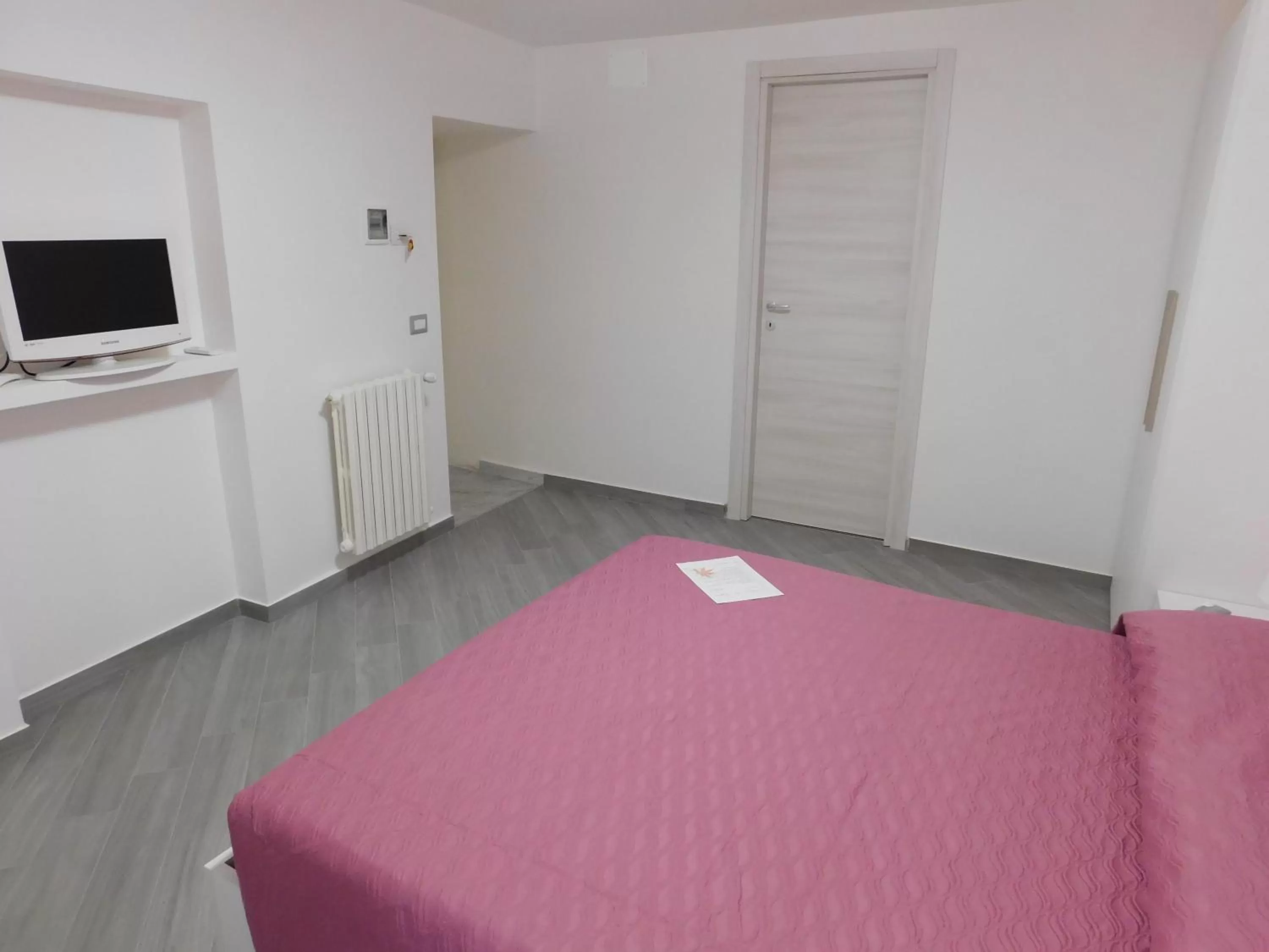 Bed in Palazzo dei Vespri