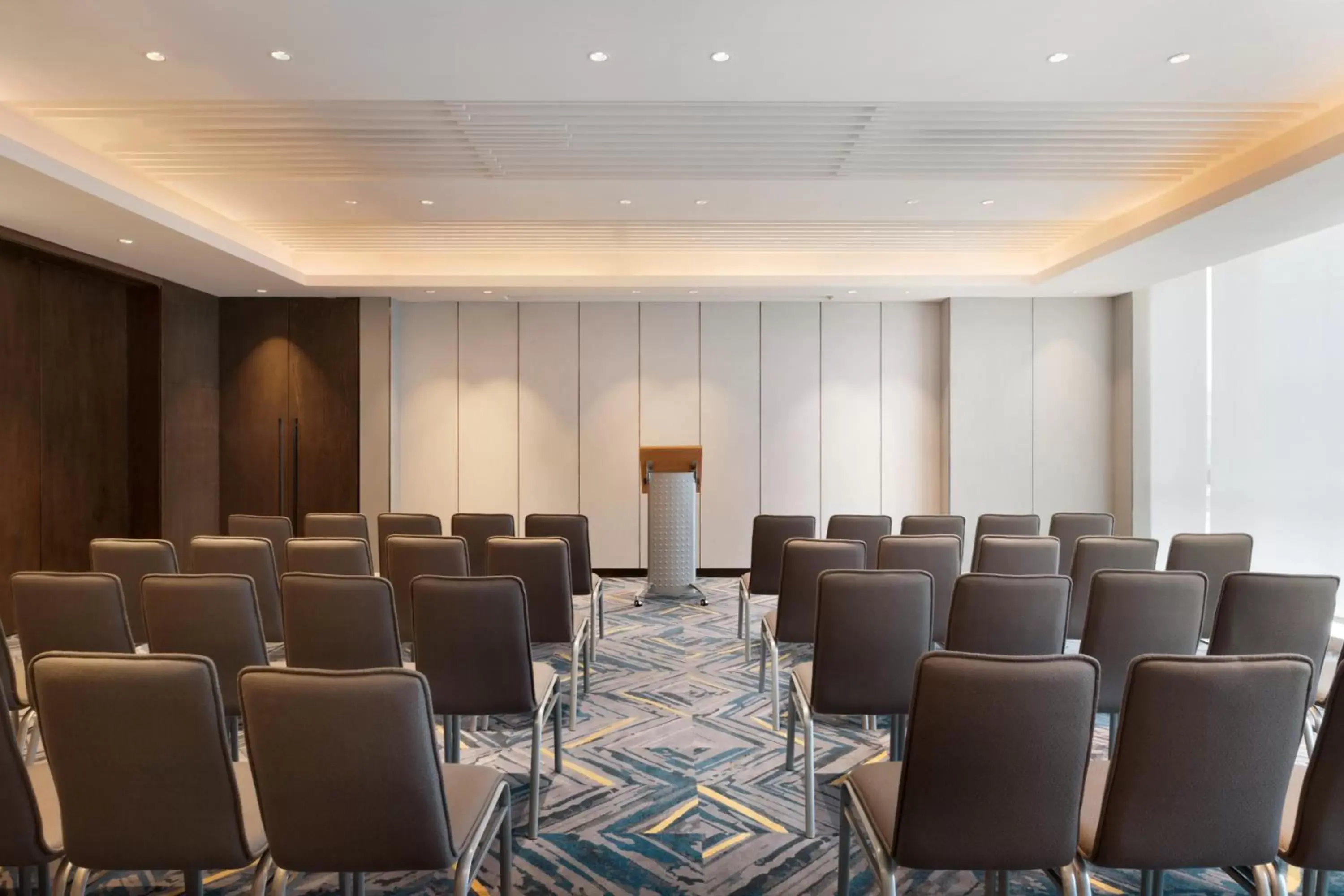 Meeting/conference room in Hyatt Place Zhuhai Jinshi